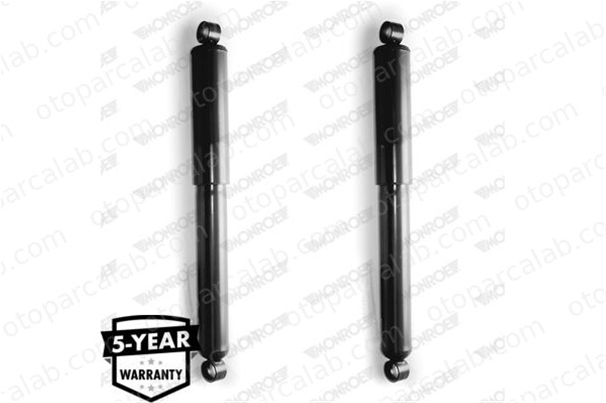 MONROE D8004 Amortisör Arka Sağ veya Sol TOYOTA LAND CRUISER ISUZU CAMPO 4853139925 4853160081