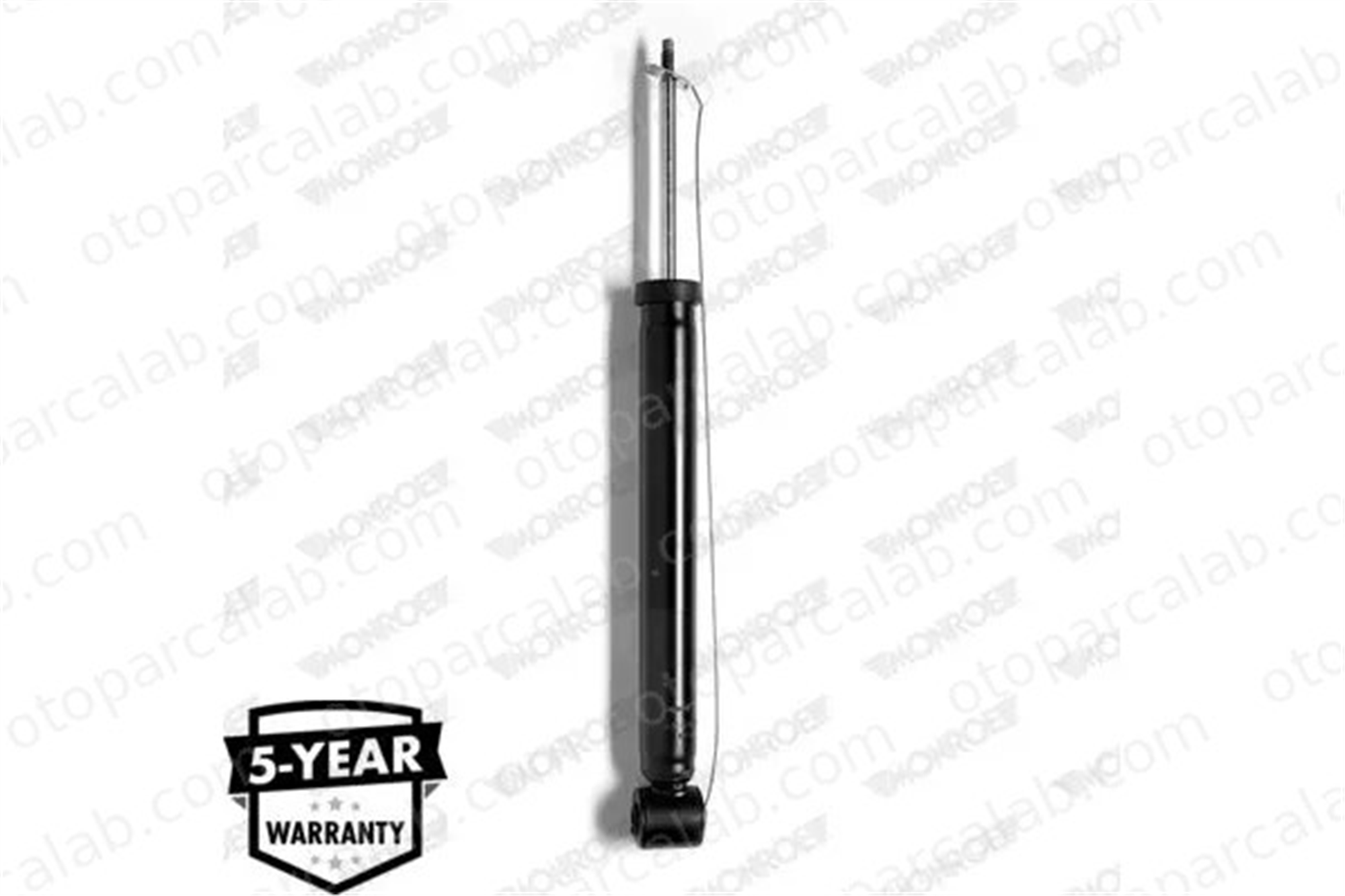 MONROE G1037 Amortisör Arka Sağ veya Sol OPEL CORSA D FIAT GRANDE PUNTO 436387 436388
