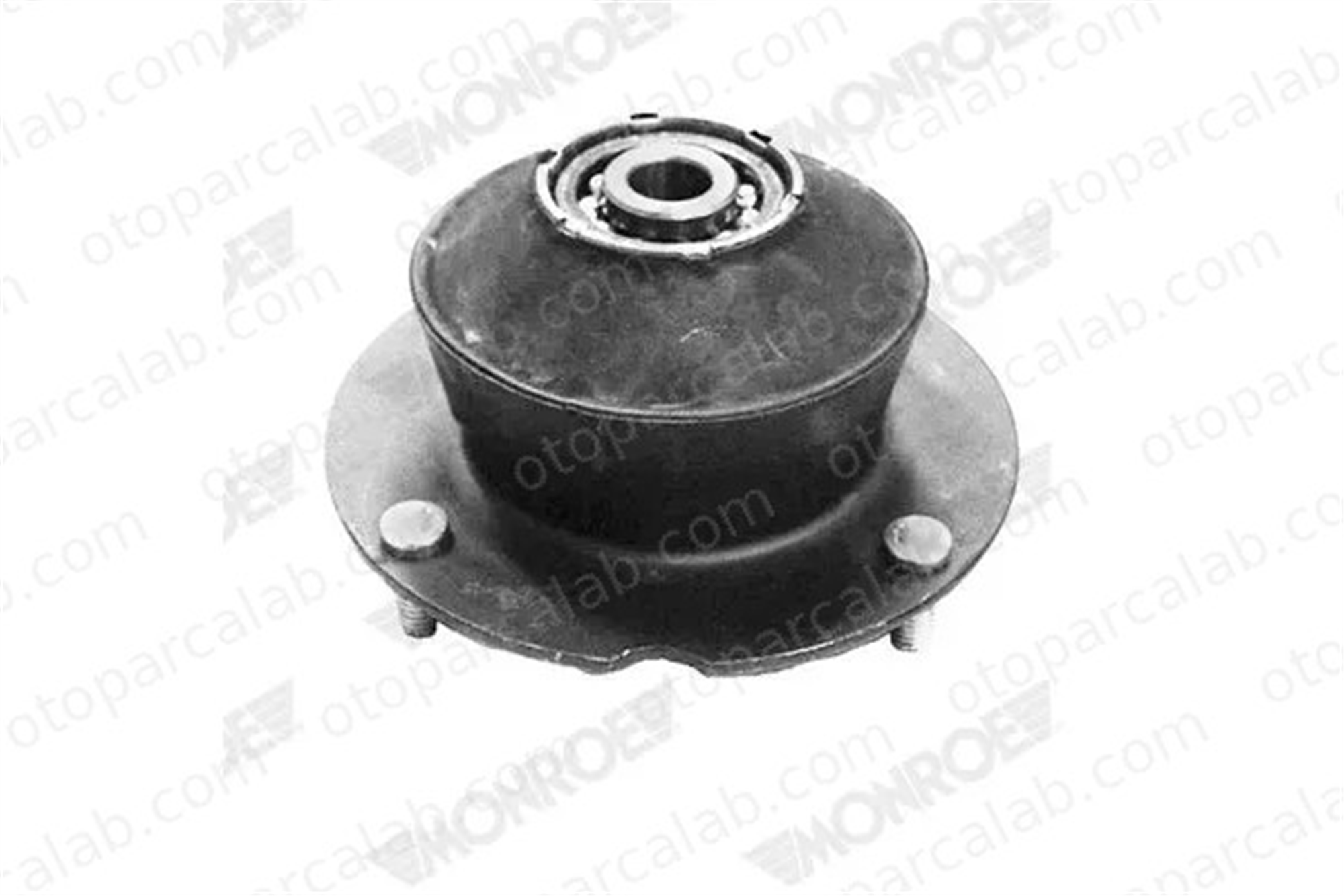 MONROE MK036 Amortisör Tabla Takozu Ön Sağ veya Sol BMW 5 3 31331139452 1124508
