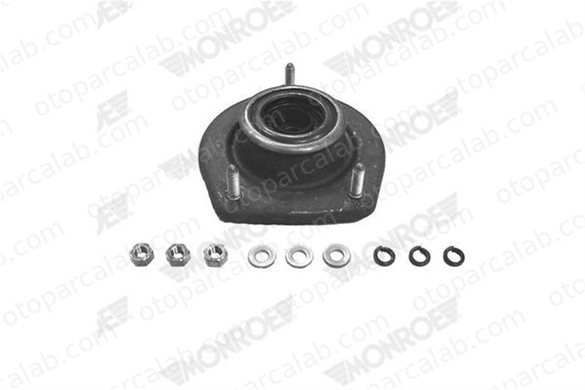 MONROE MK049 Amortisör Tabla Takozu Ön Sağ veya Sol FIAT CINQUECENTO SEICENTO / 600 7667087 0000007667087