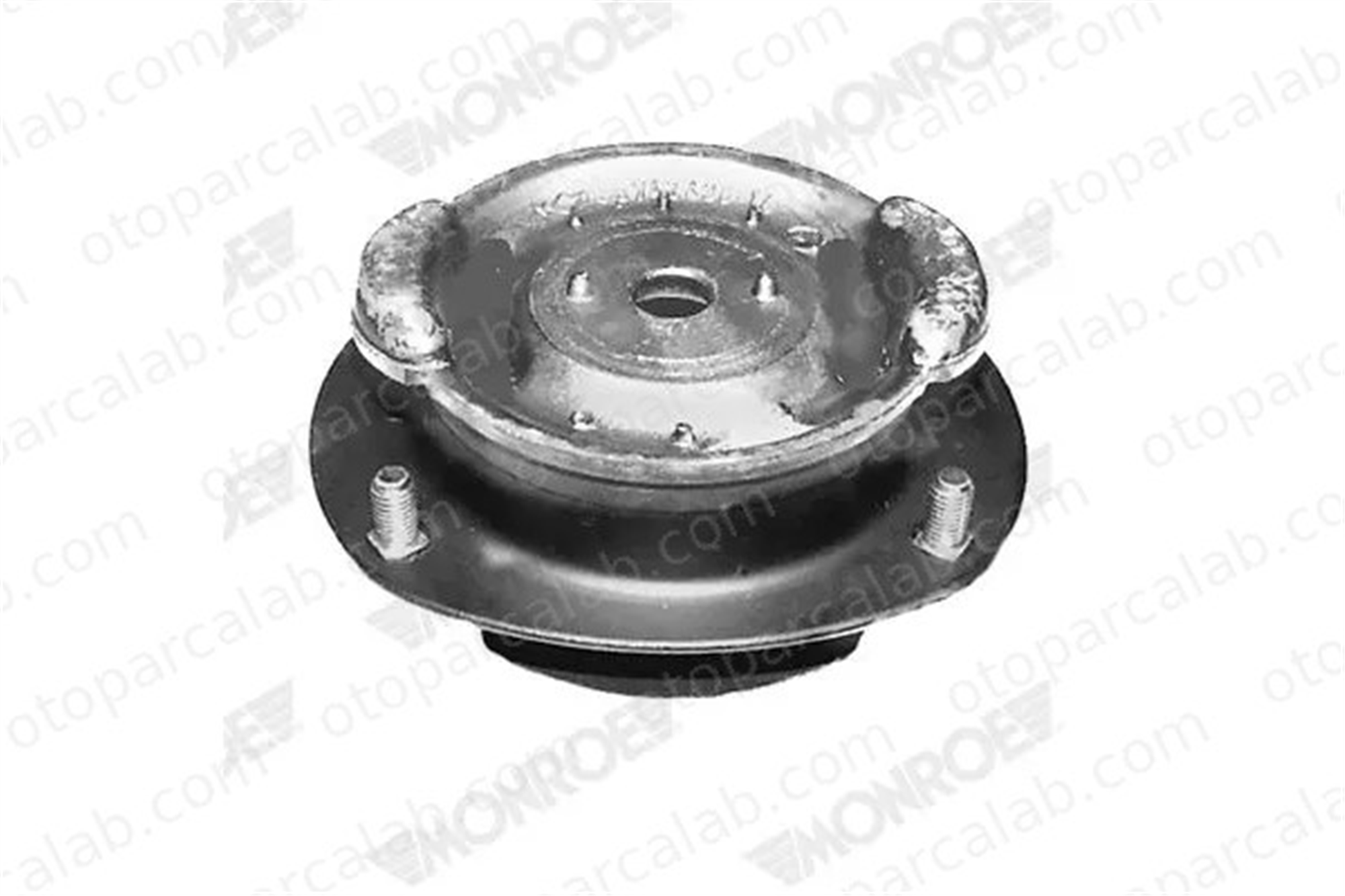 MONROE MK063 Amortisör Tabla Takozu Ön Sağ veya Sol MERCEDES-BENZ 124 Sedan 124 T-Model A1243201444 1243201444