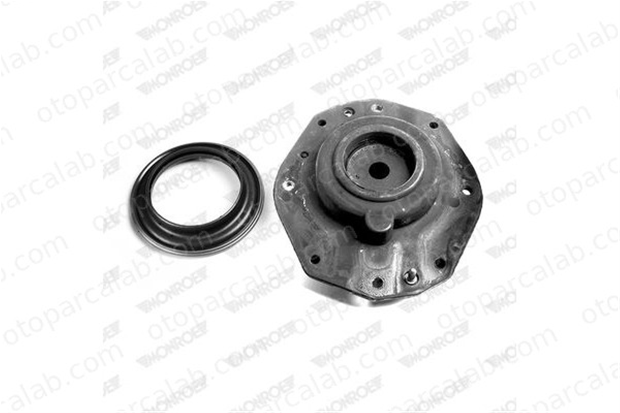 MONROE MK098 Amortisör Tabla Takozu Ön Sağ veya Sol CITROËN XSARA PEUGEOT 306 503172 503523