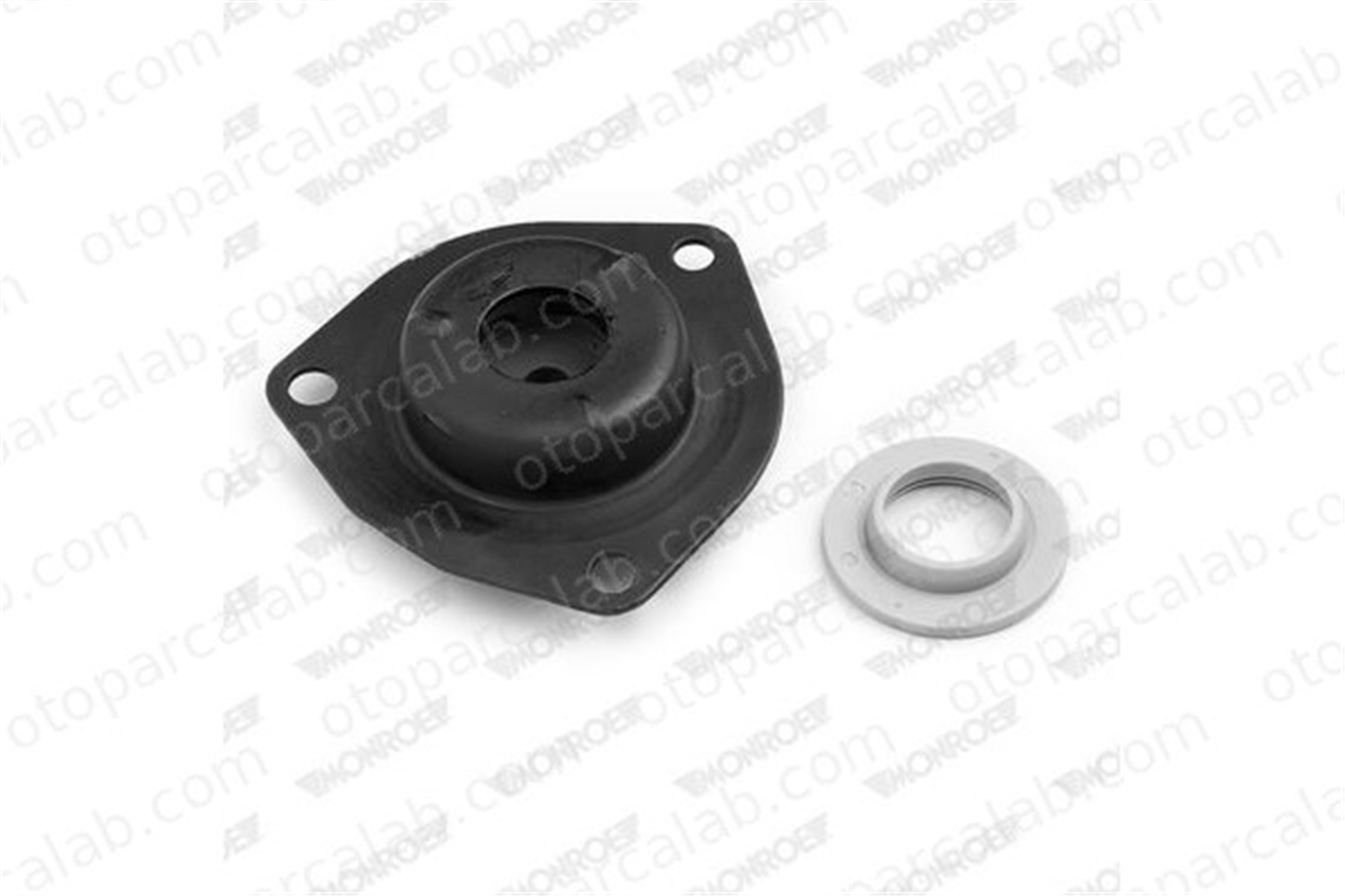 MONROE MK301 Amortisör Tabla Takozu Ön Sağ veya Sol NISSAN X-TRAIL I PRIMERA 543204U000 543254N000