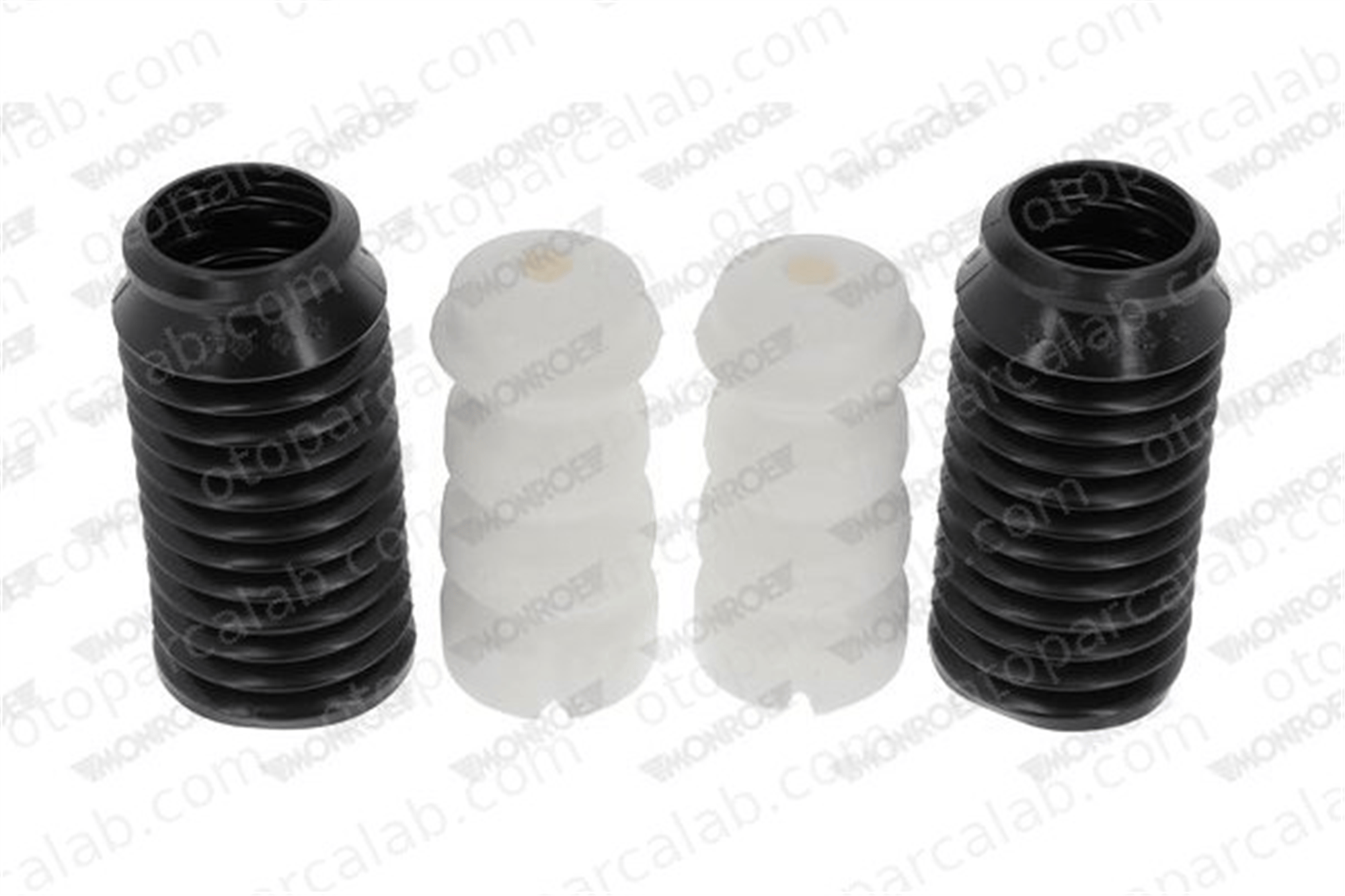 MONROE PK016 Amortisör Darbe Takozu Arka Sağ veya Sol VW PASSAT B3/B4 Variant PASSAT B3/B4 357513425 8D5512131F