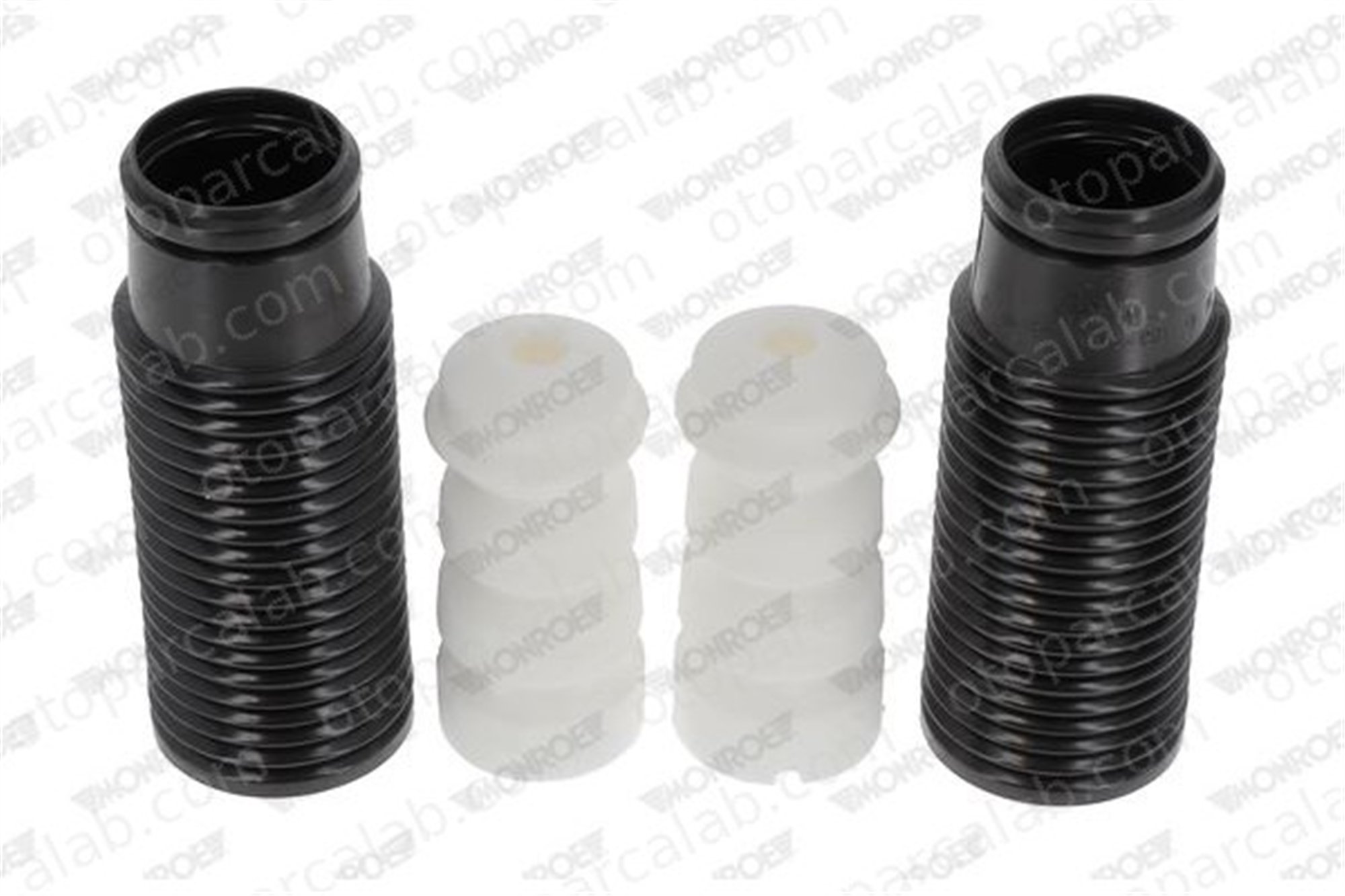 MONROE PK018 Amortisör Darbe Takozu Arka Sağ veya Sol OPEL CORSA D FIAT GRANDE PUNTO 55701429