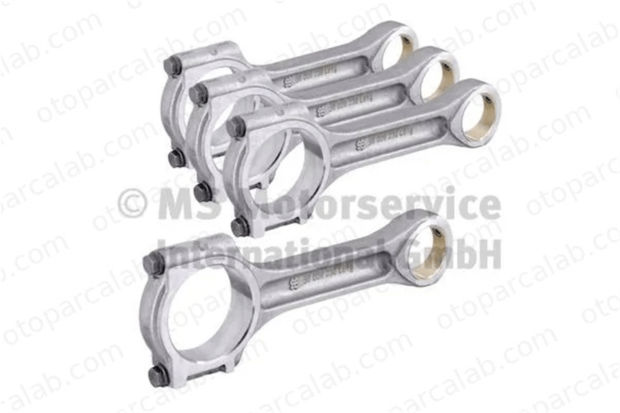 MOTORTEC RNT0663 Piston Kolu OPEL MOVANO B Panelvan/Van MOVANO B Platform şasi 121004942R 121002268R