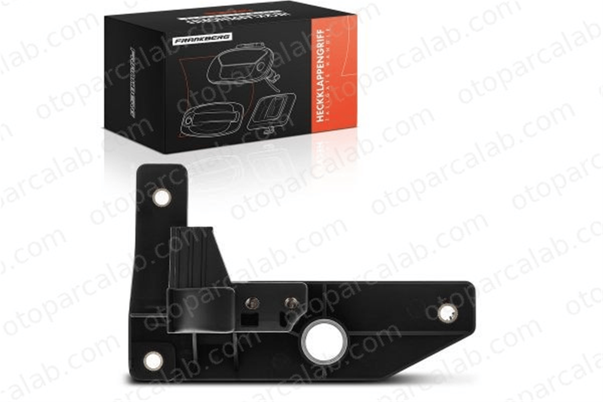 MOTORTEC TFS0284 Kapı Kolu Ön İç Sağ FIAT MAREA BRAVO I