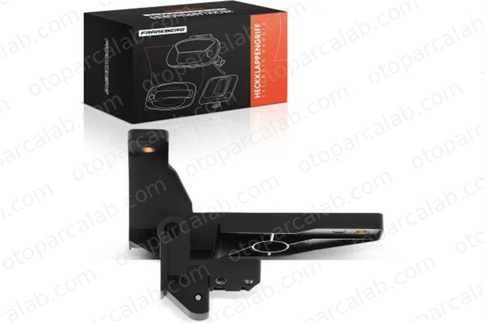 MOTORTEC TFS0286 Kapı Kolu Arka İç Sol FIAT MAREA BRAVO I