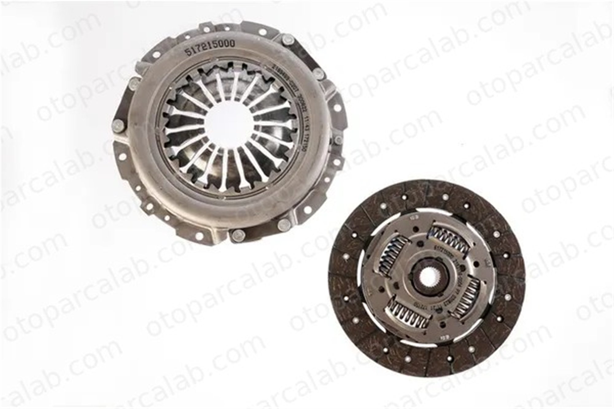 MOTRIO 8550503670 Debriyaj Seti MERCEDES-BENZ CITAN Kasa/büyük limuzin CITAN MPV 8550503670 301012572R