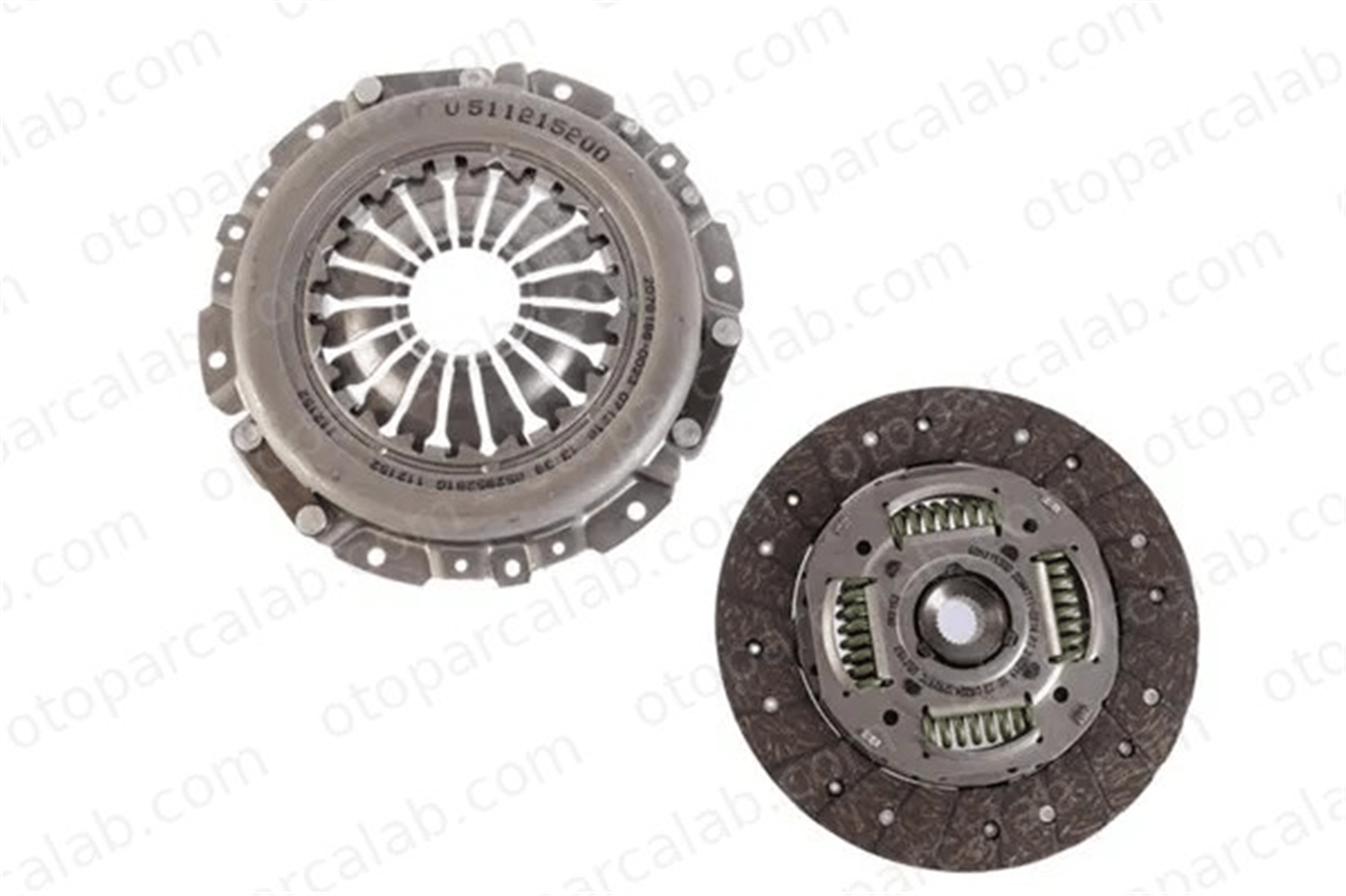 MOTRIO 8550504299 Debriyaj Seti MERCEDES-BENZ CITAN Kasa/büyük limuzin CITAN MPV 8550504299 302052516R