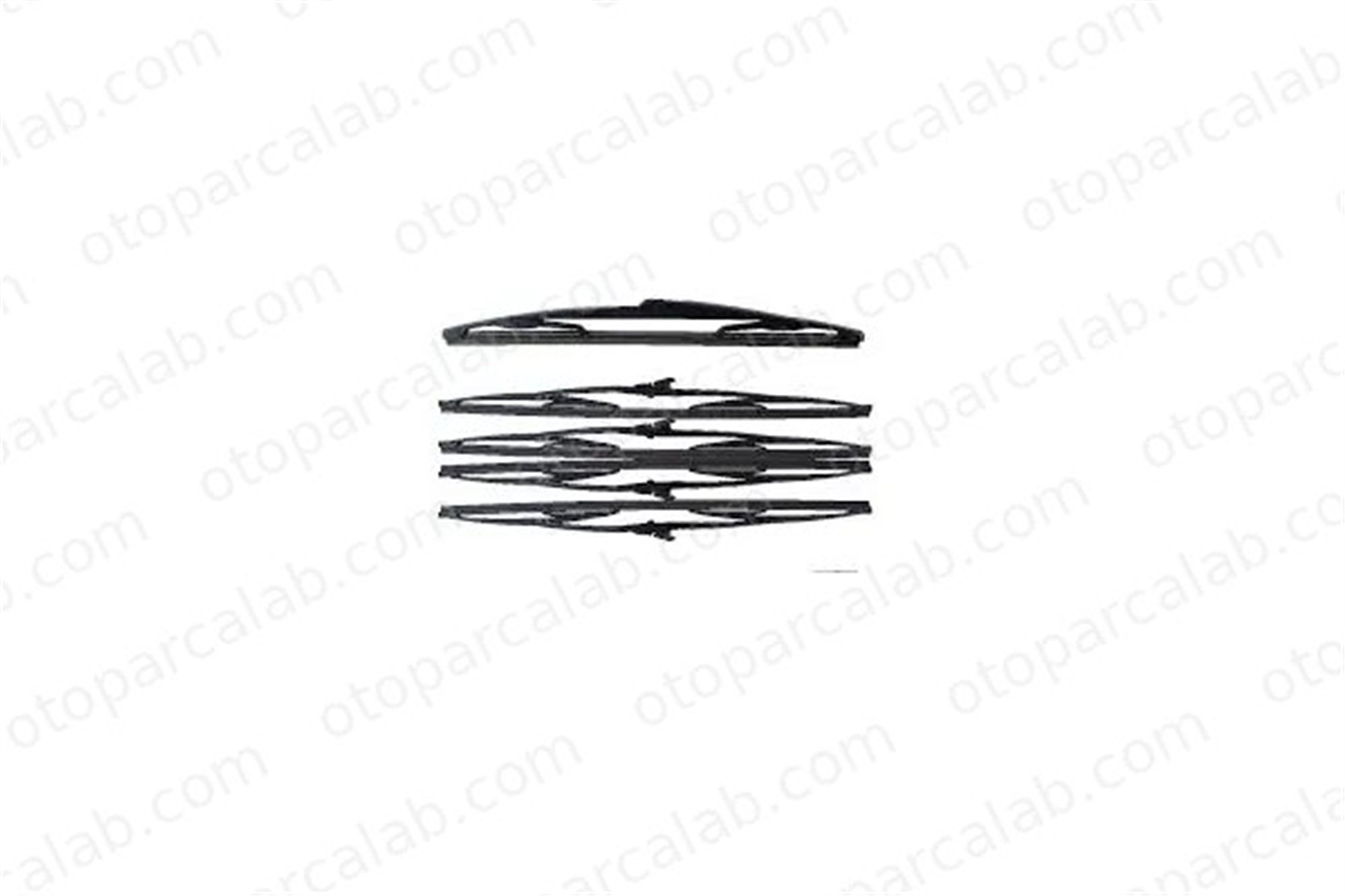 MOTRIO 8671095020 Silecek Süpürgesi Arka RENAULT KANGOO Express KANGOO 7711171940 7701042369