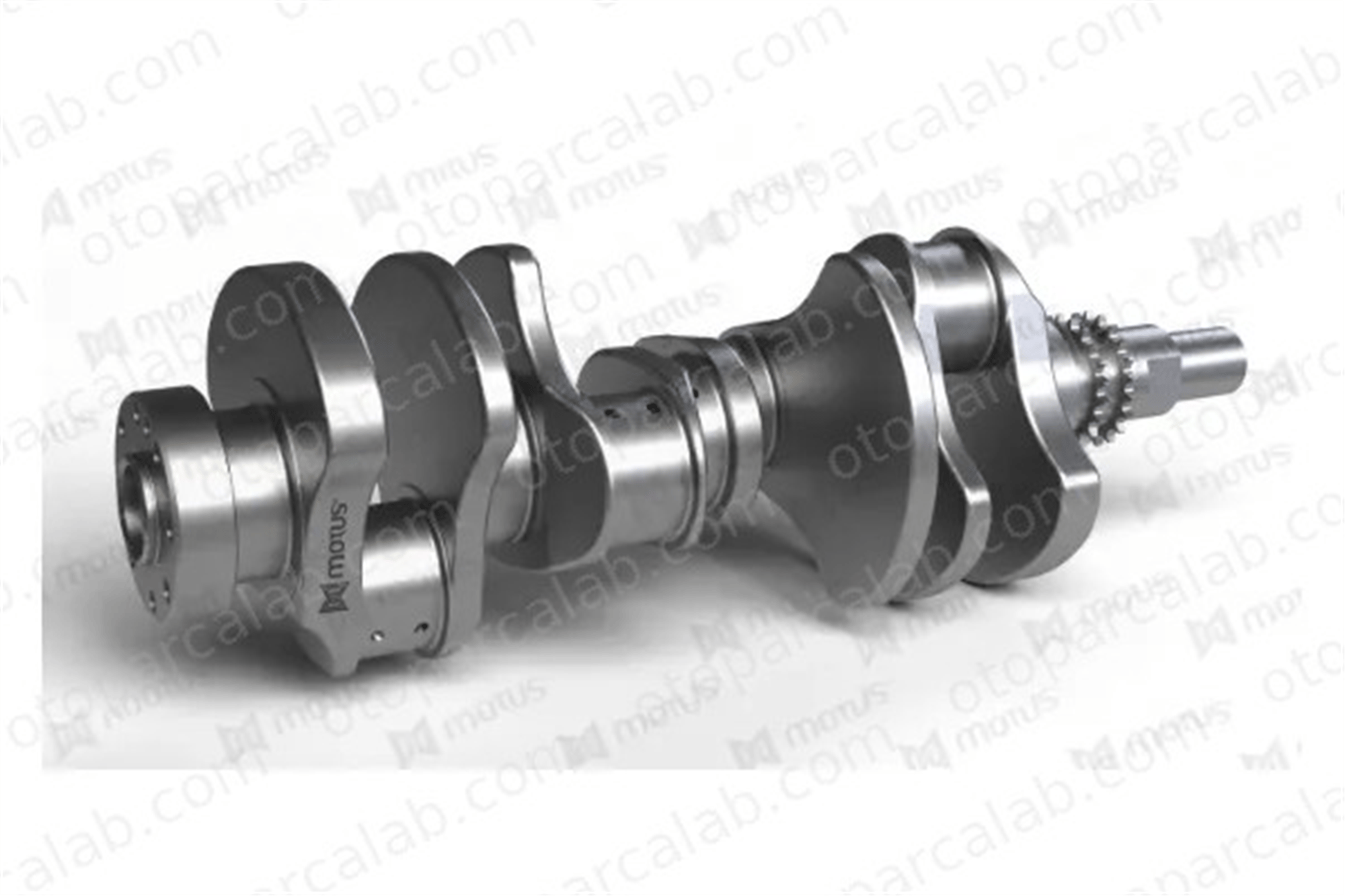 MOTUS 1404 Krank LAND ROVER RANGE ROVER III RANGE ROVER SPORT I 22145128