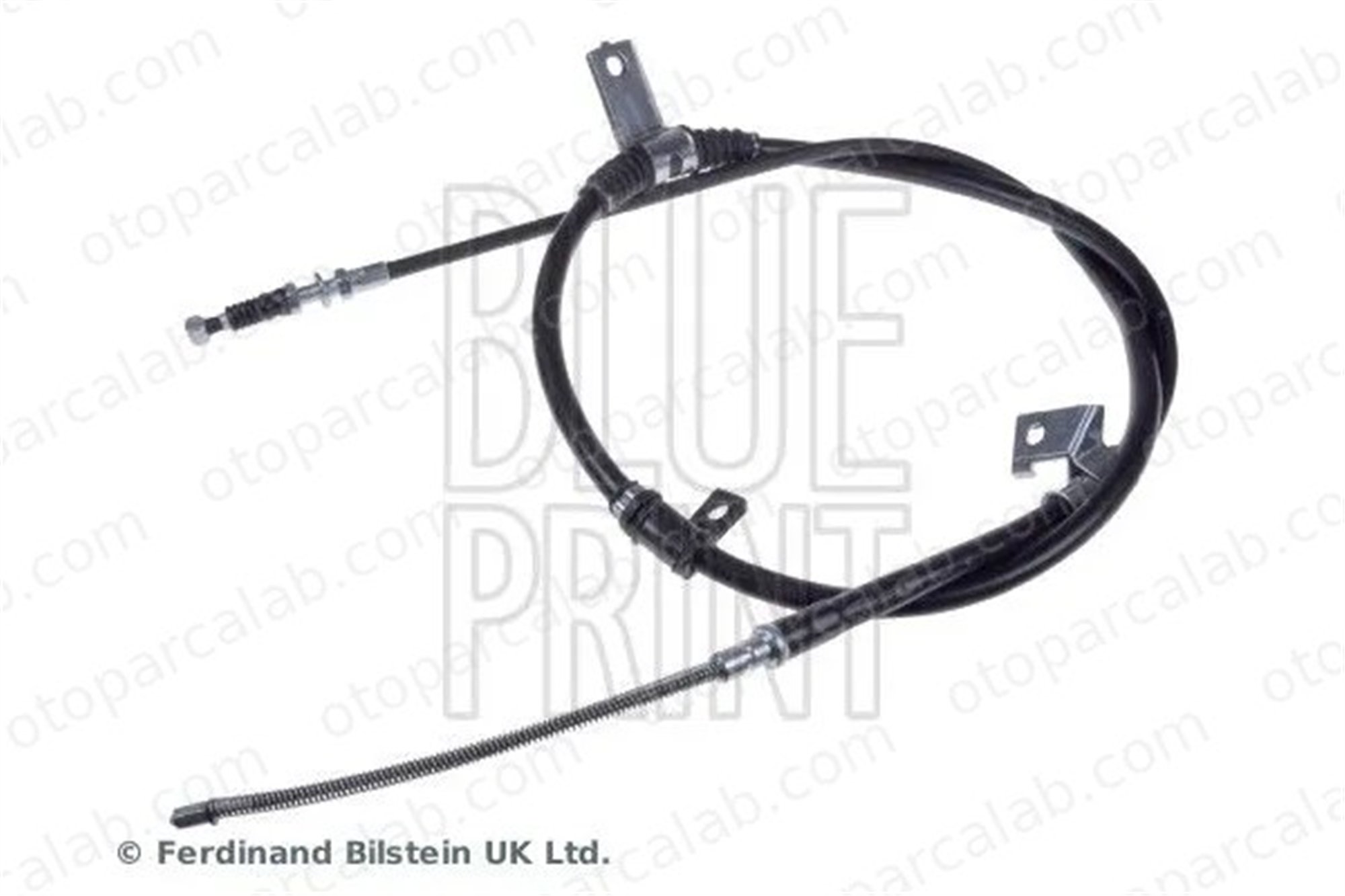 MSE 599124A030 El Fren Teli Arka Sol HYUNDAI H-1 / STAREX Minibüs/Otobüs H-1 Panelvan/Van 599124A030 5991143450