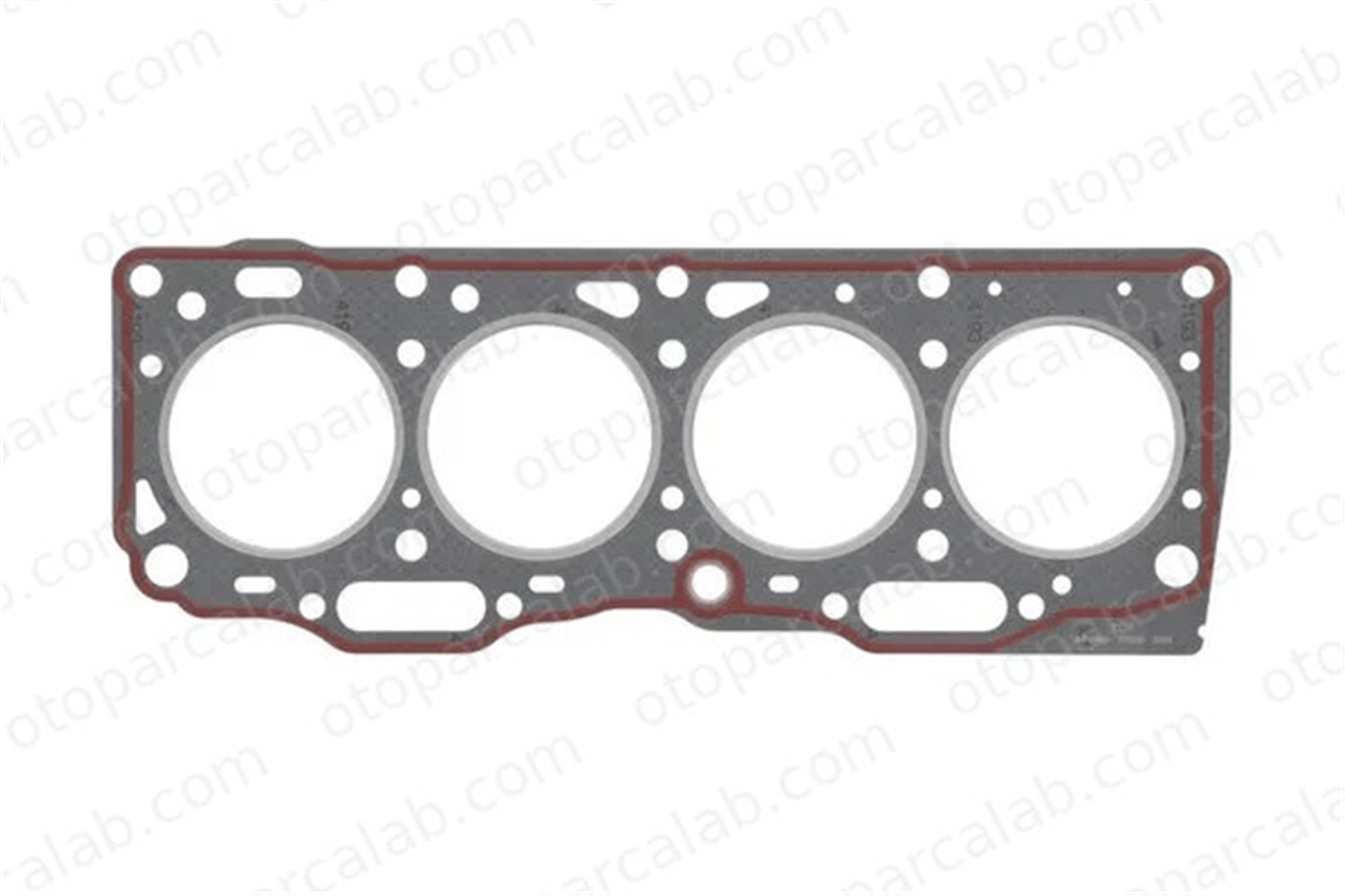 MTJ 1941 Silindir Kapak Contası FIAT TIPO UNO 7666858 7555140