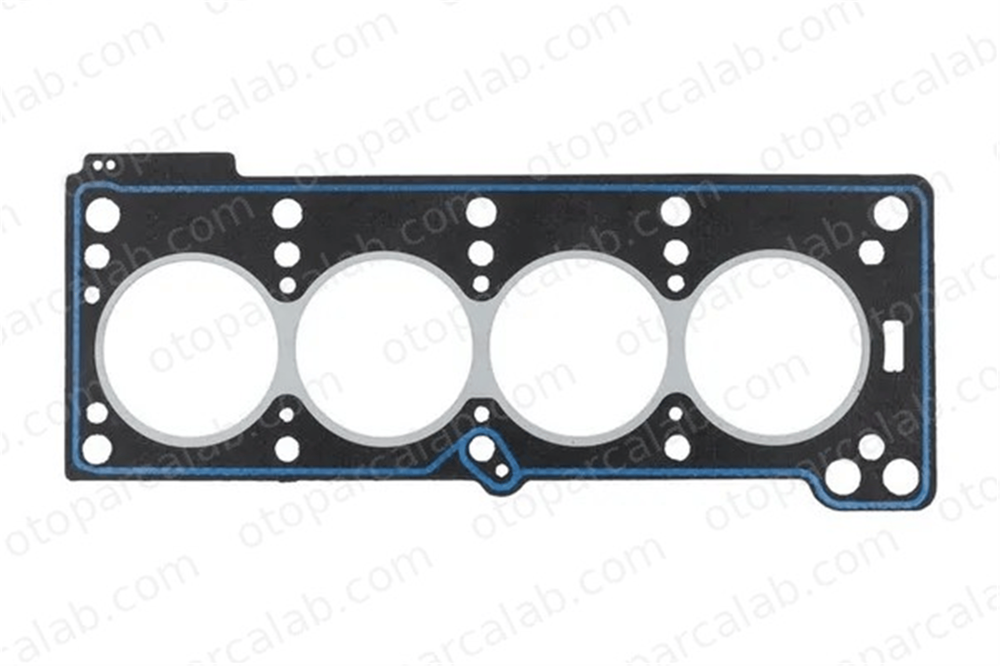 MTJ 4304 Silindir Kapak Contası RENAULT CLIO I RAPID Kasa/büyük limuzin 7700853986 6001544057