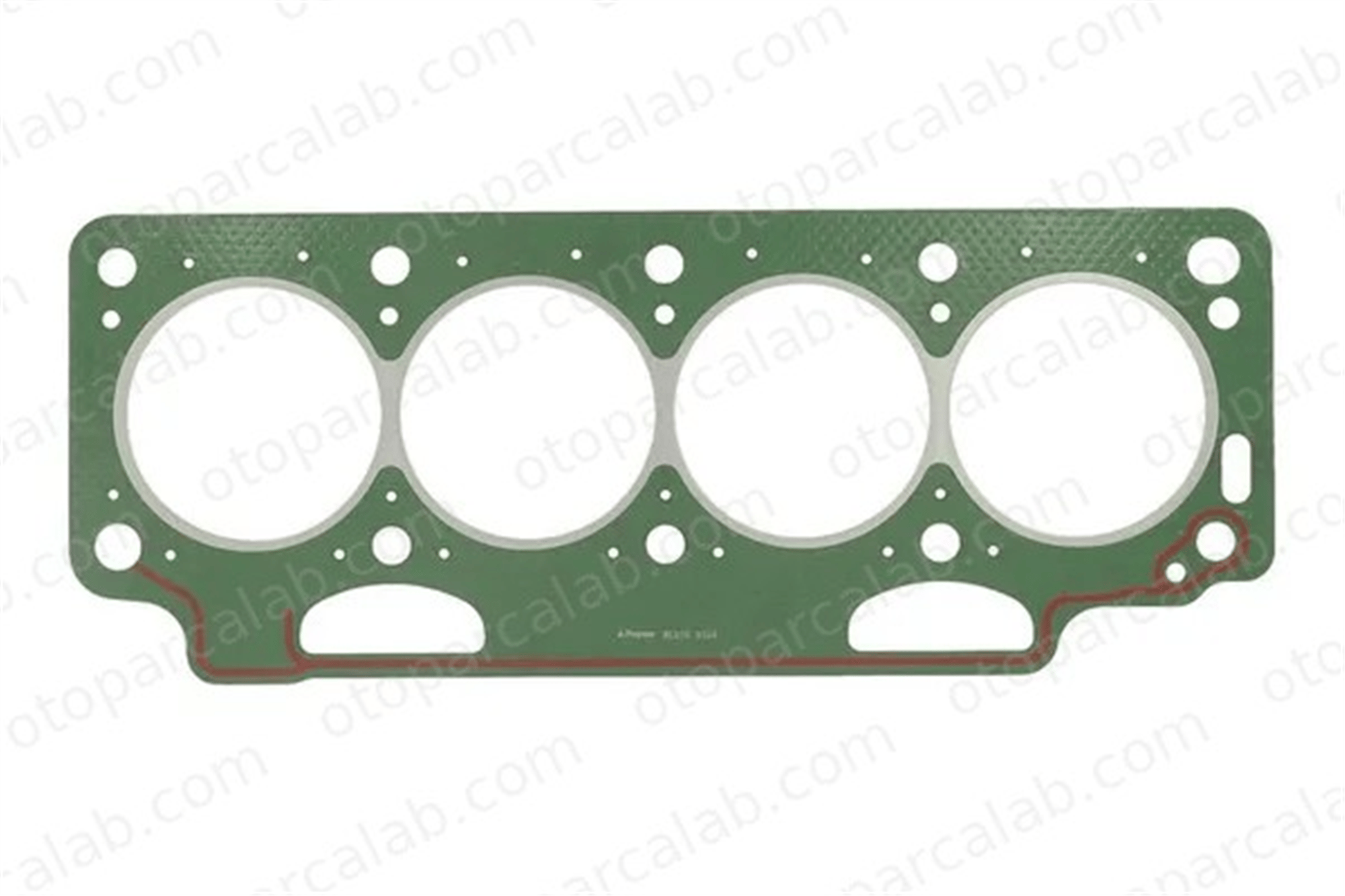 MTJ 4315 Silindir Kapak Contası RENAULT 21 Sedan 21 Station wagon 7700851083 7700713860