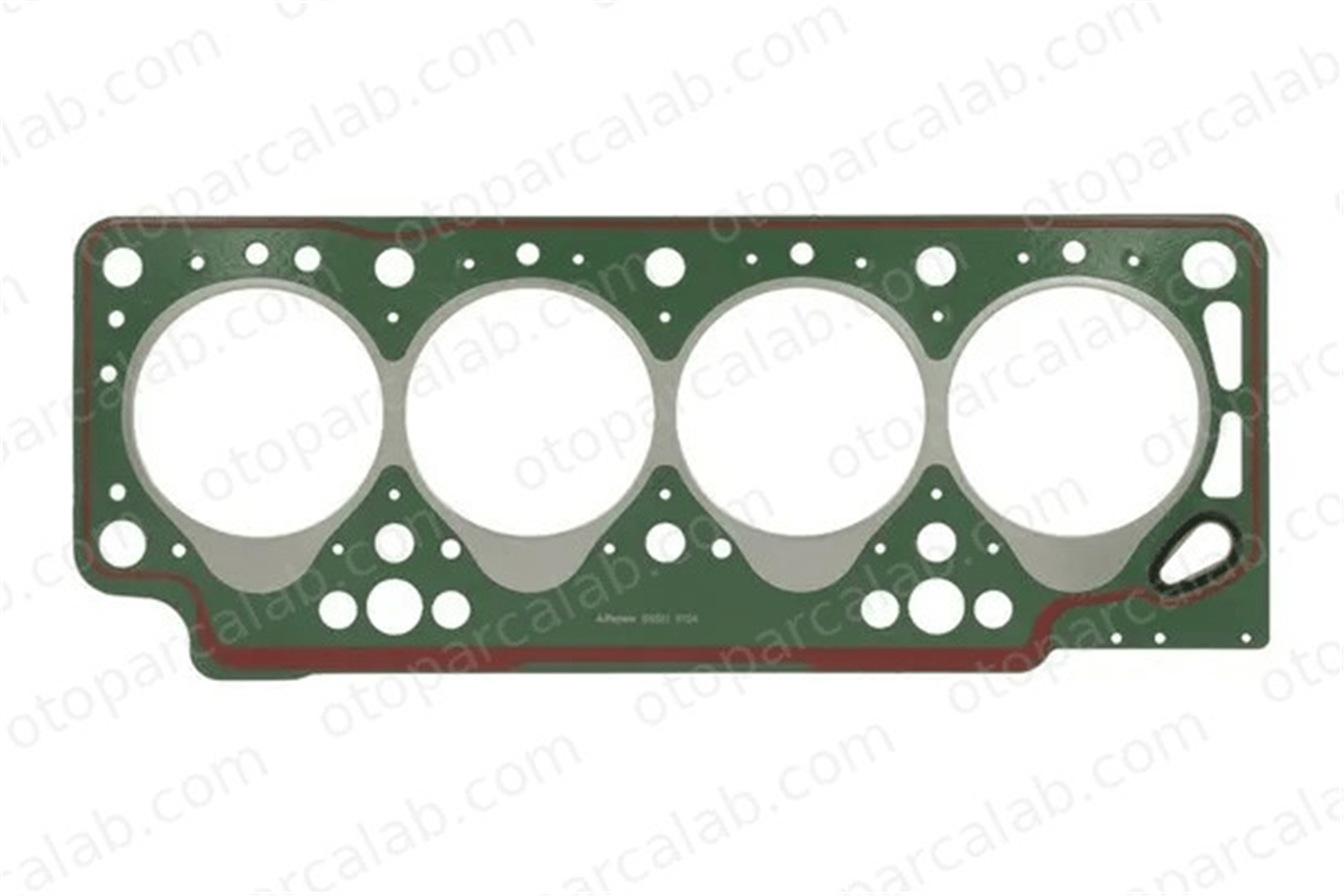MTJ 4319 Silindir Kapak Contası RENAULT 19 I CLIO I 7700743369 7700107818