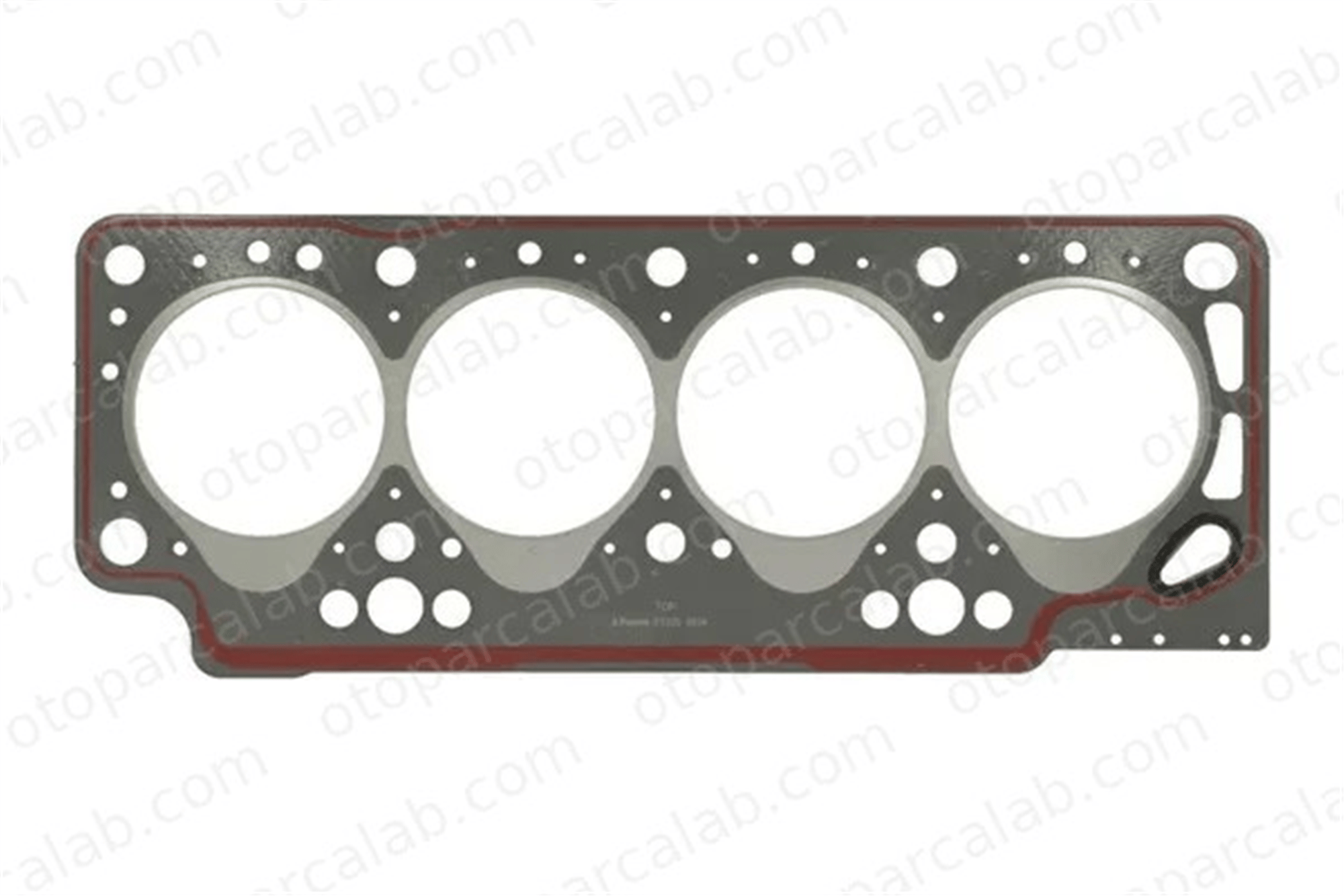 MTJ 4320 Silindir Kapak Contası RENAULT 19 I CLIO I 7700745724 7701039398