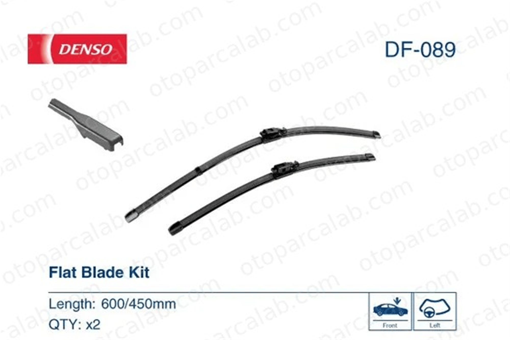 MY 288901088R Silecek Süpürgesi Ön DACIA DUSTER DUSTER Kasa/SUV 288901088R 288908292R