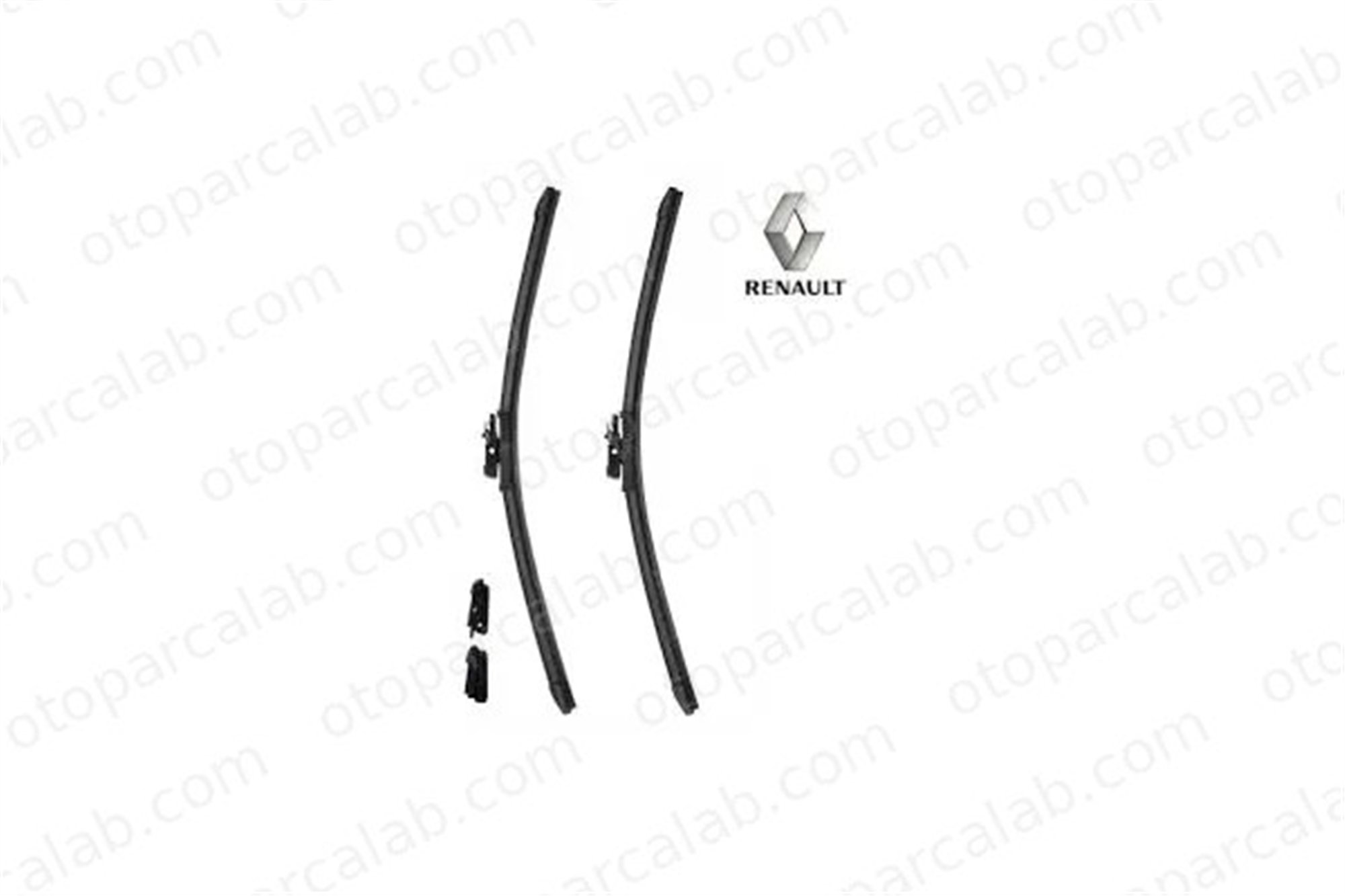 MY 288901158R Silecek Süpürgesi Ön 500/500 mm - 20/20 inç AUDI A5 A5 Sportback 288901158R 7711170143