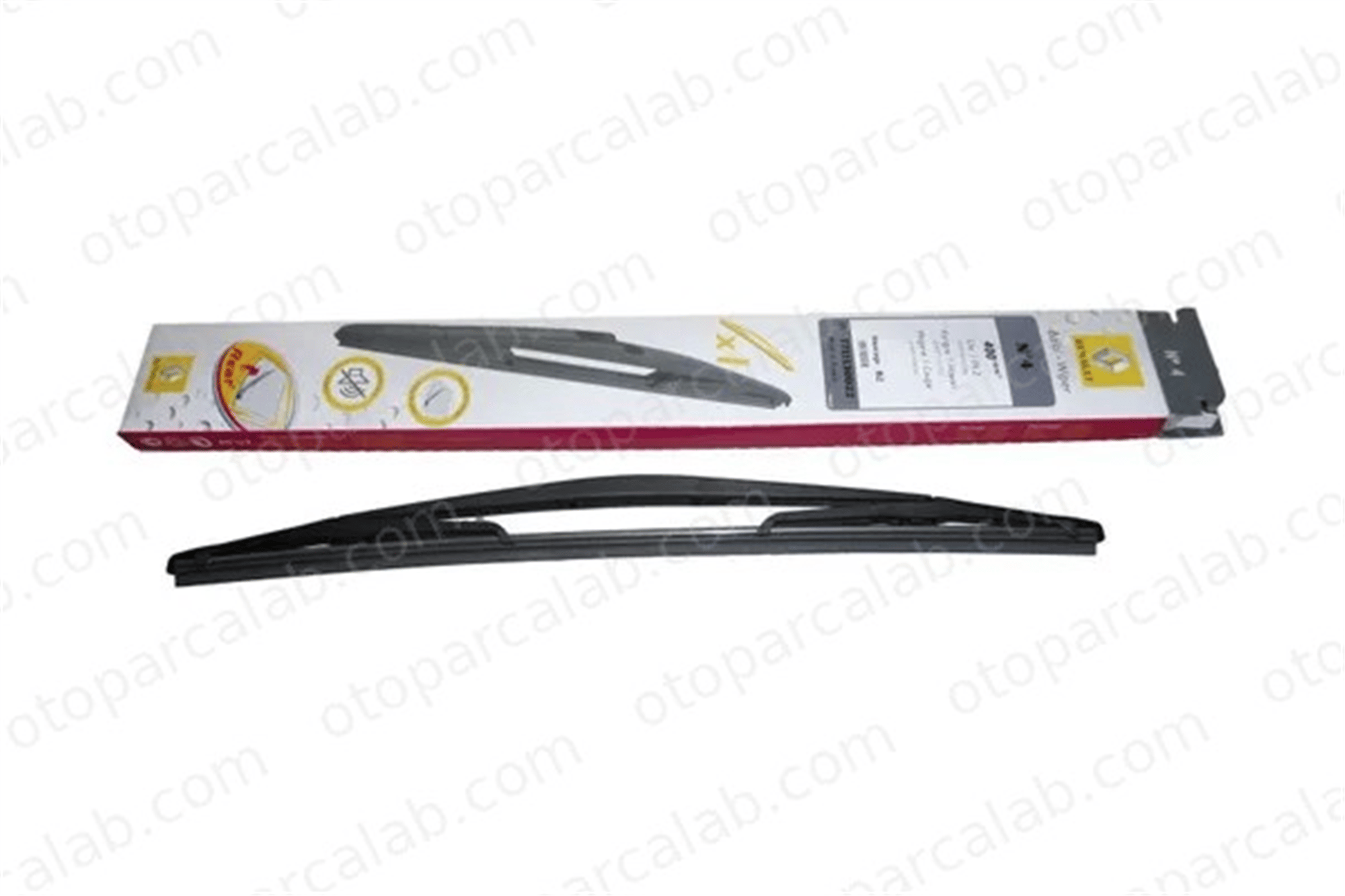 MY 7711130022 Silecek Süpürgesi Arka RENAULT KANGOO Express OPEL VECTRA C GTS 7711130022 287909363R