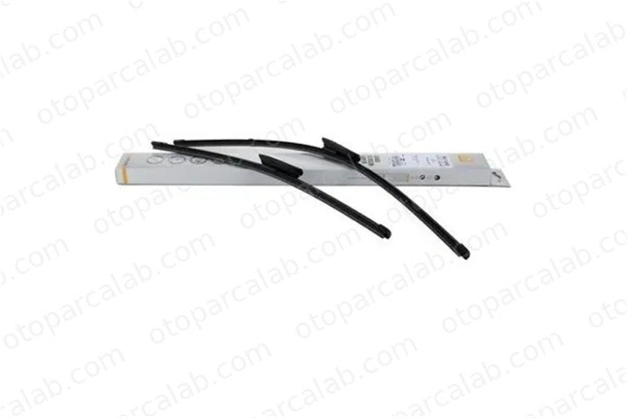 MY 7711421438 Silecek Süpürgesi Ön Muz Tip 600/450 mm - 24/18 inç BMW 3 MERCEDES-BENZ C-SERISI 7711421438 7701063733