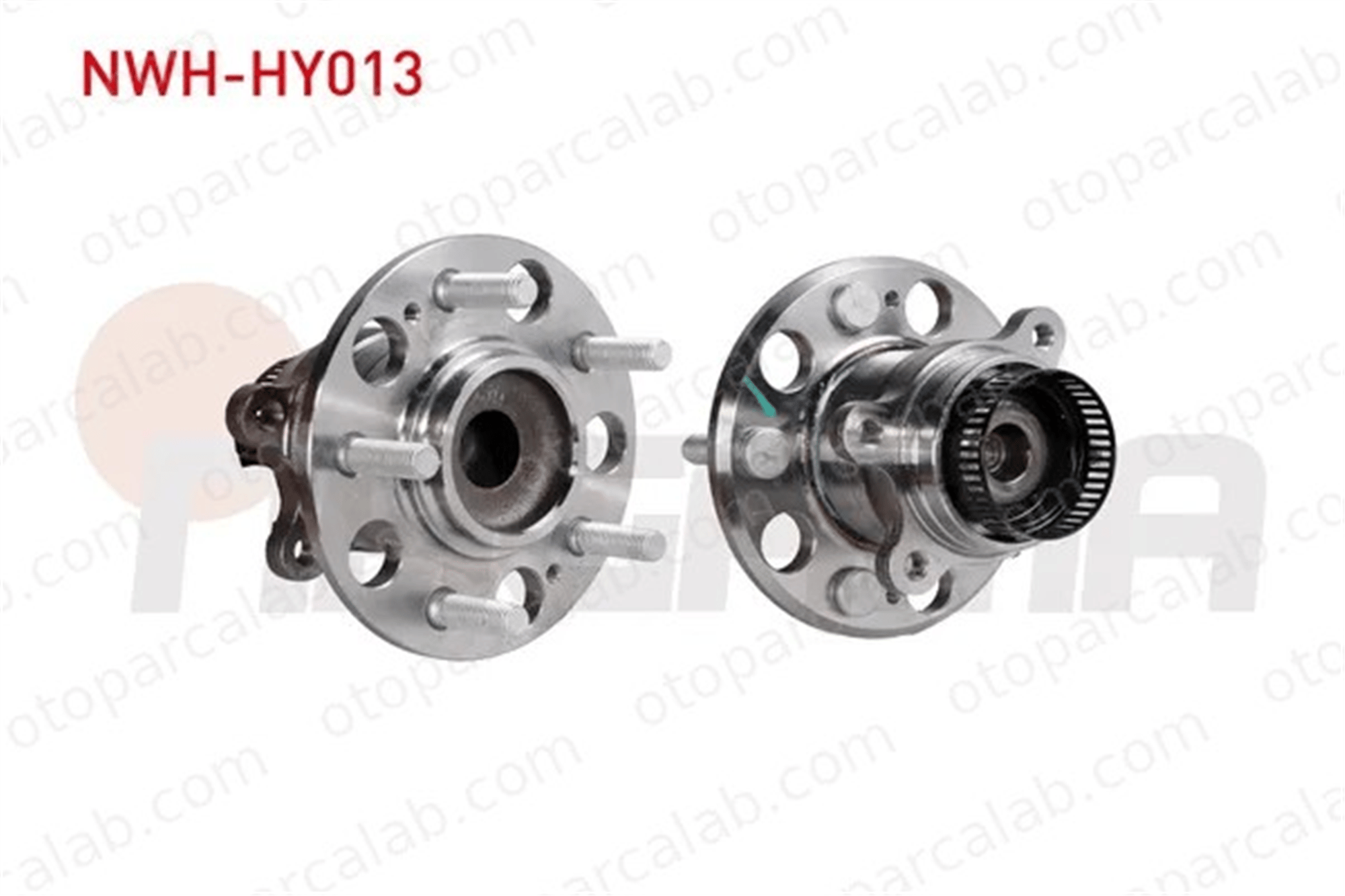 NAGAMA NWH-HY013 Porya Arka Sağ veya Sol KIA PRO CEE'D HYUNDAI i30 527302H000 52730