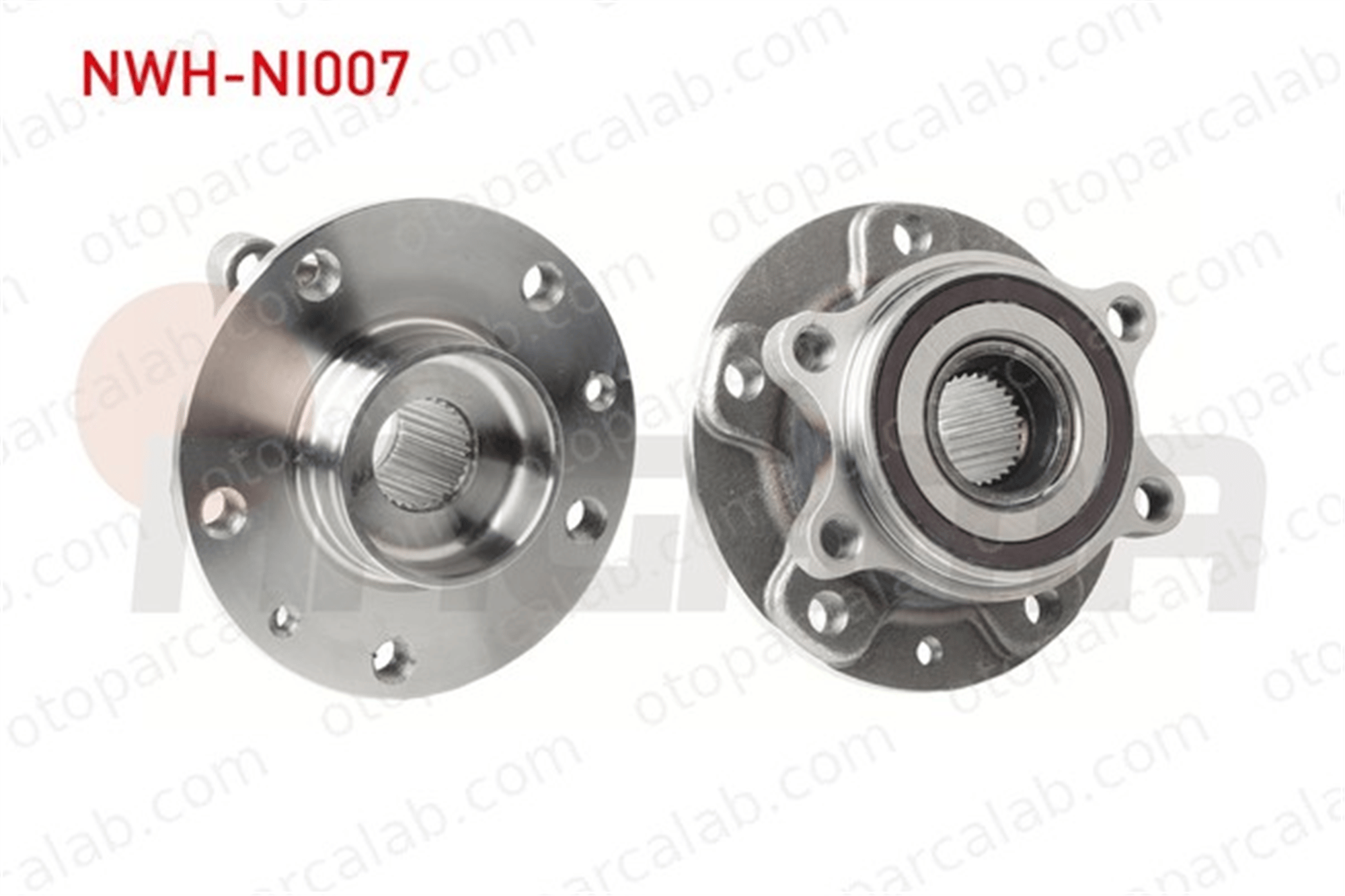 NAGAMA NWH-NI007 Porya Ön Sağ veya Sol RENAULT SCÉNIC IV GRAND SCÉNIC IV 402024EA0A 40202