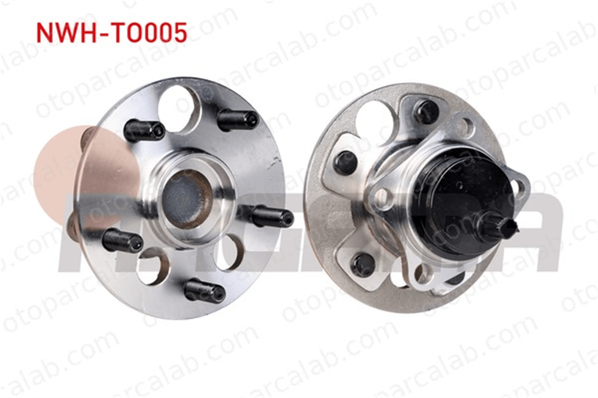 NAGAMA NWH-TO005 Porya Arka Sağ veya Sol TOYOTA AURIS COROLLA Sedan 4245002250 42450