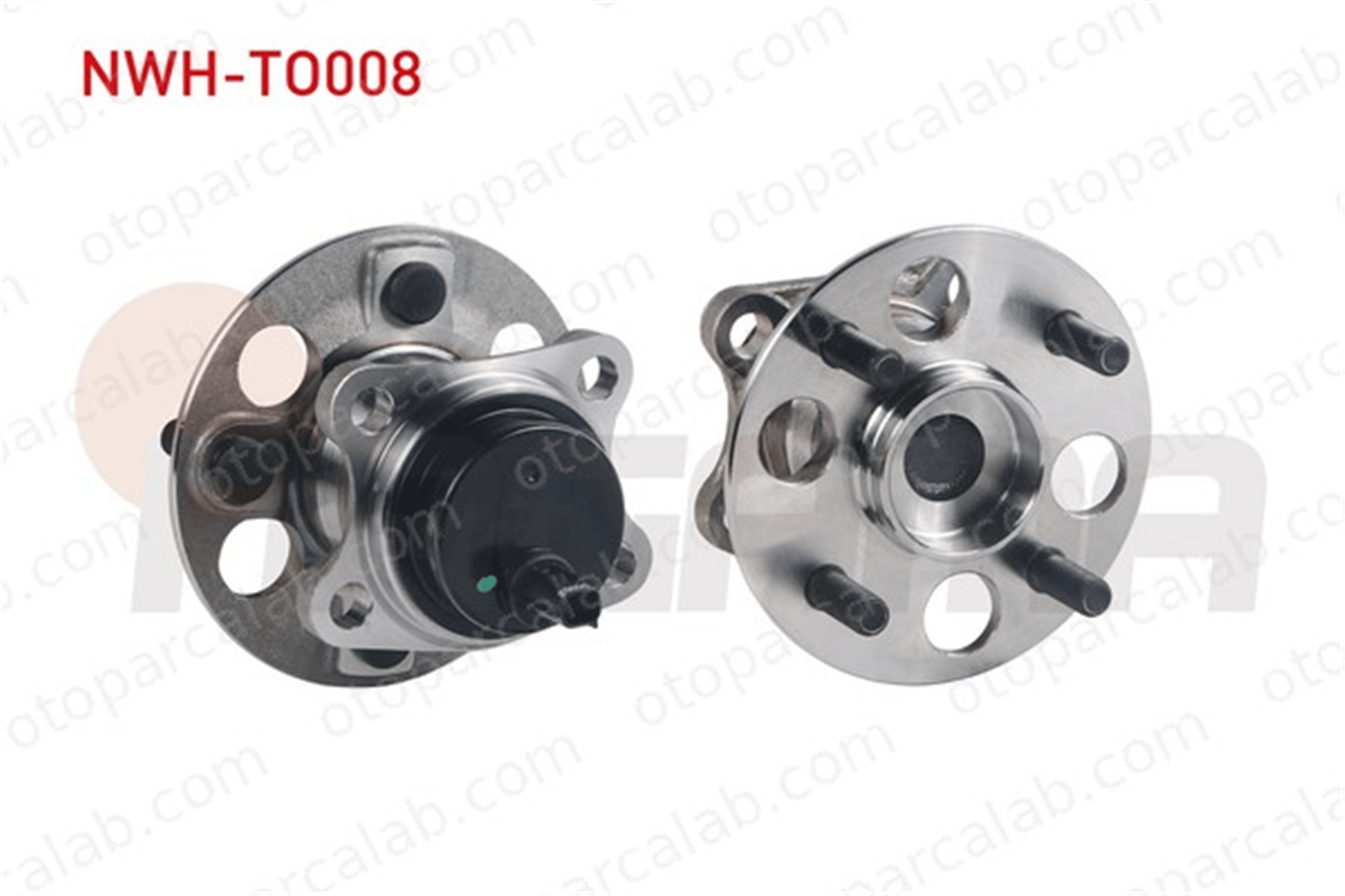 NAGAMA NWH-TO008 Porya Arka Sağ veya Sol TOYOTA YARIS DAIHATSU CHARADE VIII 424500D050 42450