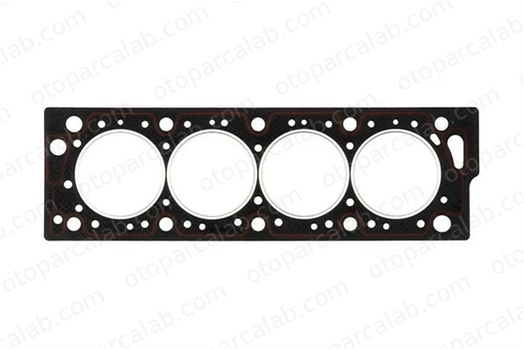 NETEX 0209.E1 Silindir Kapak Contası CITROËN BX BX Break 209E1 20906