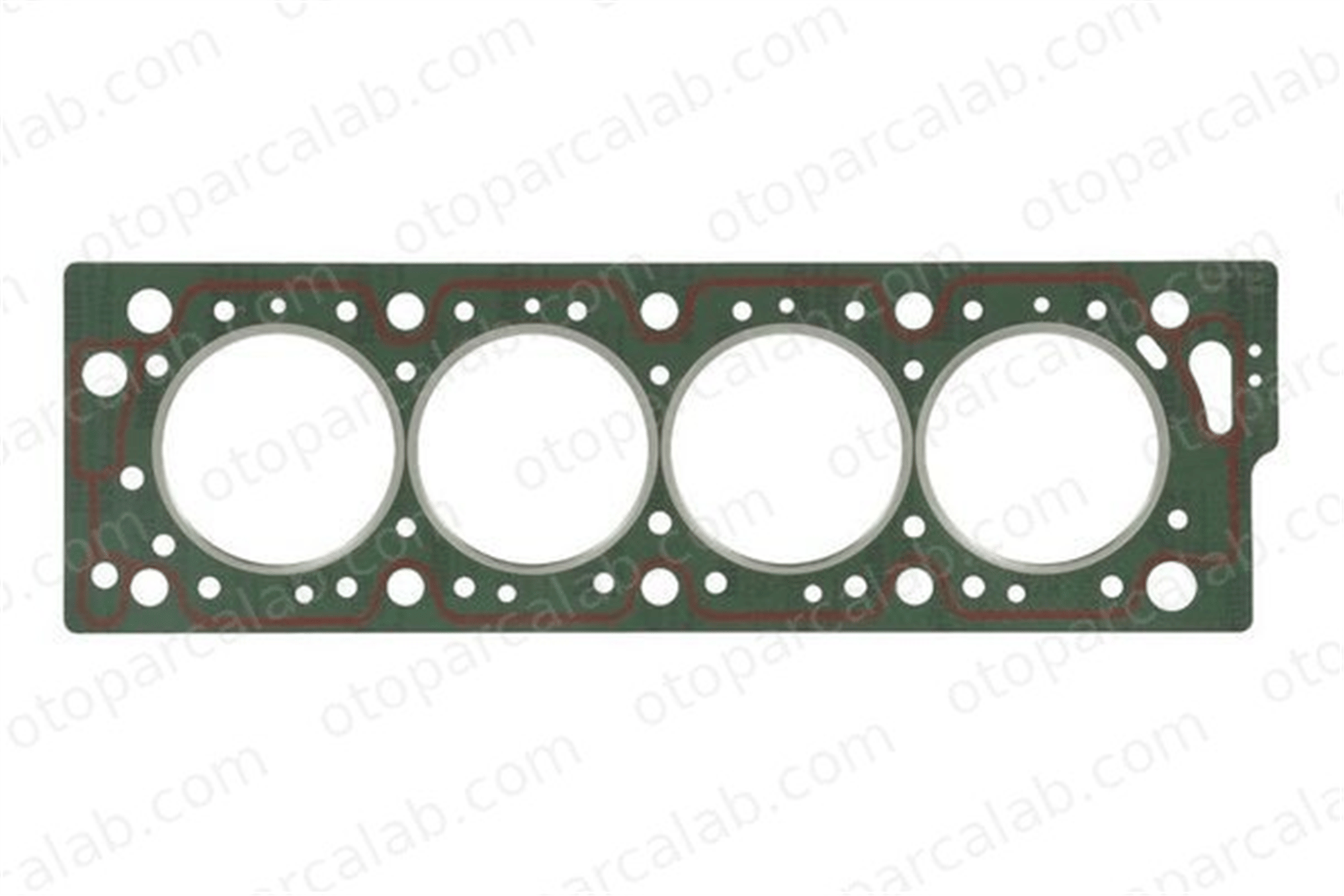 NETEX 0209.L3 Silindir Kapak Contası CITROËN BX BX Break 209L3 20935