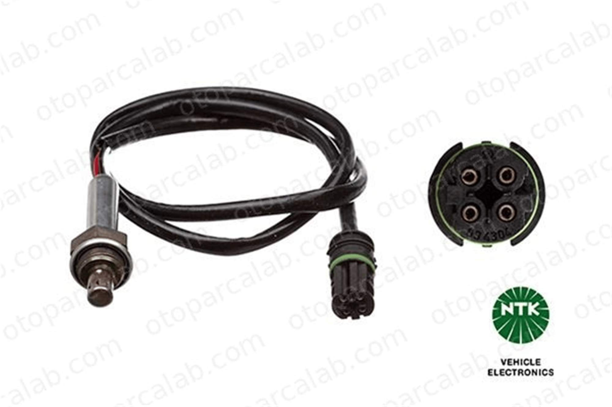 NGK 0486 Oksijen (Lambda) Sensörü BMW 3 Coupe 3 Touring 11781427884 11781437943