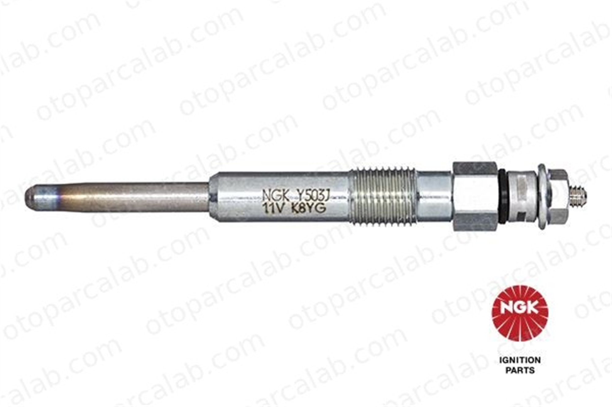 NGK 1009 Isıtma Bujisi CITROËN SAXO BERLINGO / BERLINGO FIRST Kasa/büyük limuzin 5960F6 9631658980