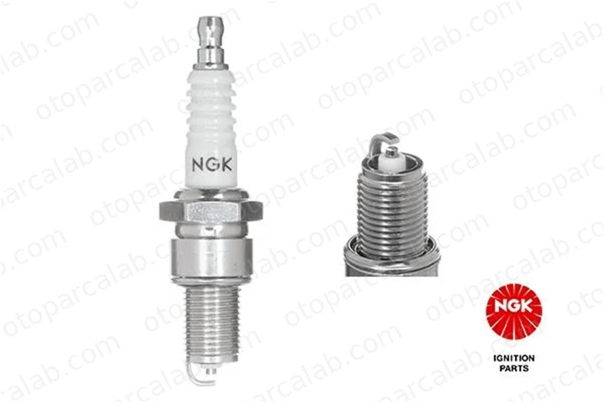 NGK 1212 Ateşleme Bujisi SUBARU JUSTY I MITSUBISHI LANCER III Station Wagon 1882208091 22401AA01022401N8716