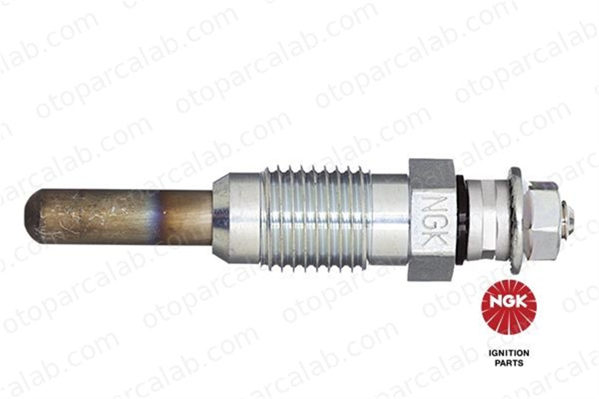 NGK 1239 Isıtma Bujisi AUDI 100 C3 Avant 100 C3 Sedan N0191002 59621X