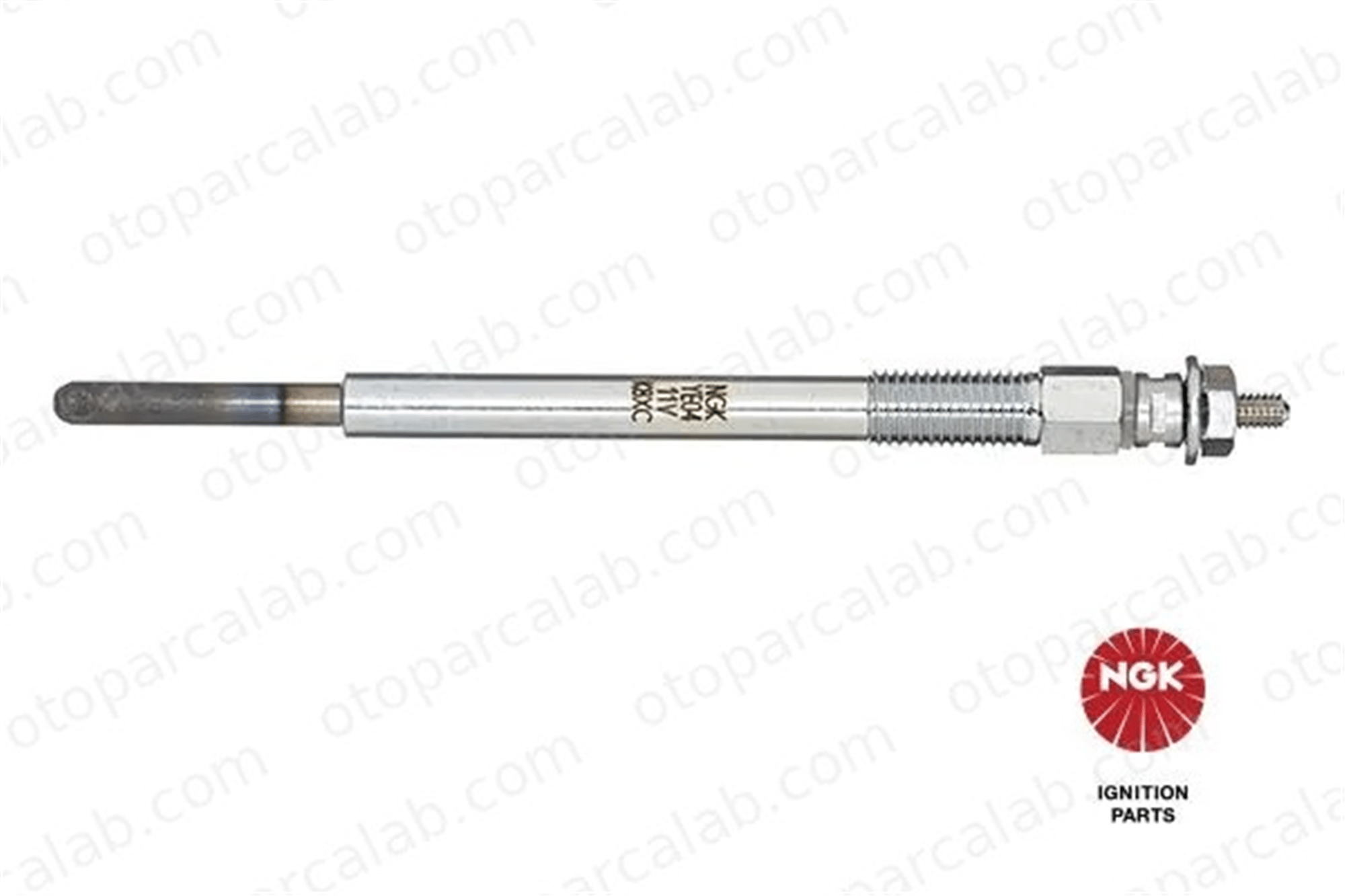 NGK 1684 Isıtma Bujisi CITROËN C3 I C2 2S6Q6M090AA 1148105
