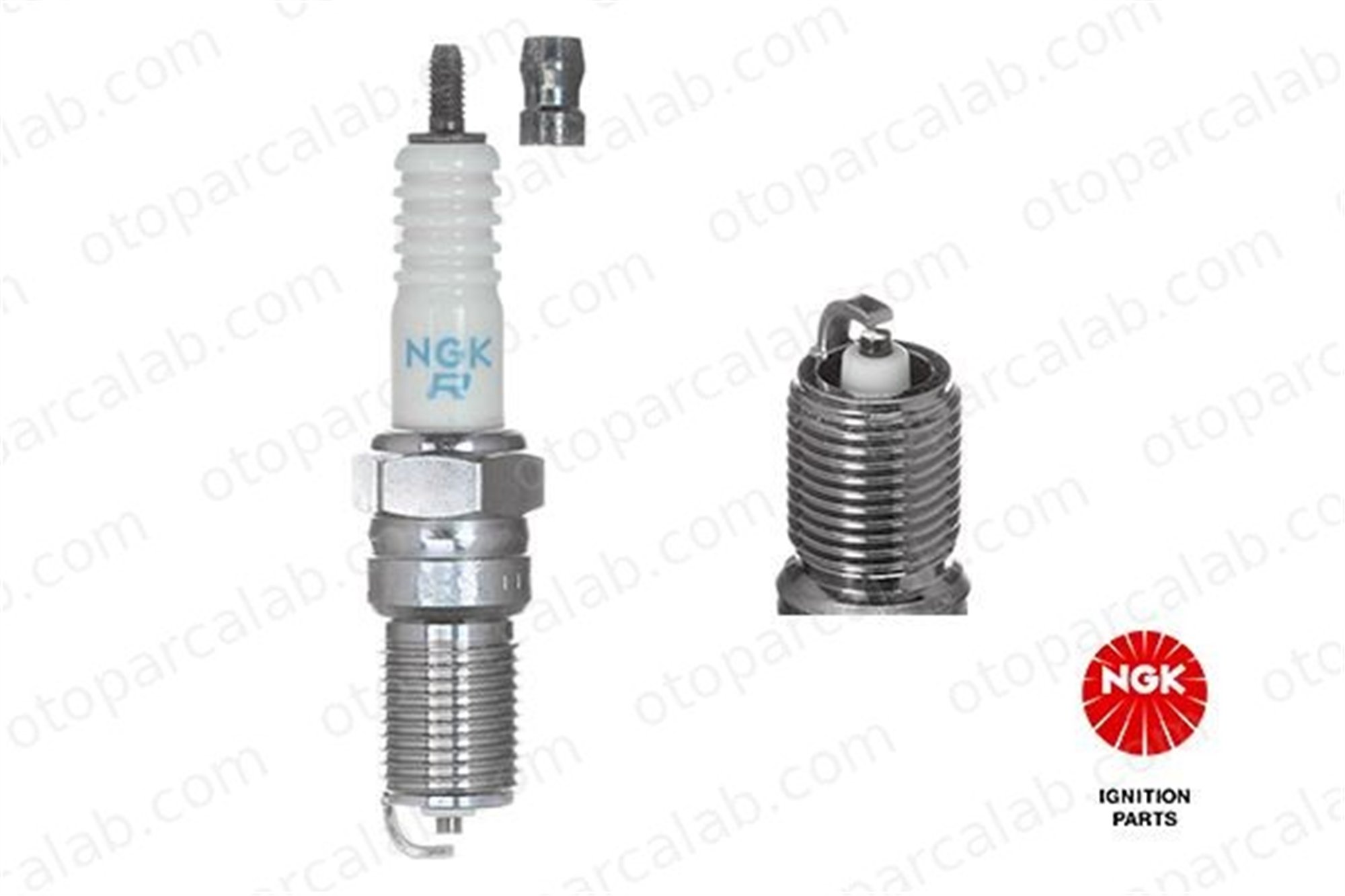 NGK 2223 Ateşleme Bujisi MERCEDES-BENZ 124 Sedan 124 T-Model 101000010AC 1629401