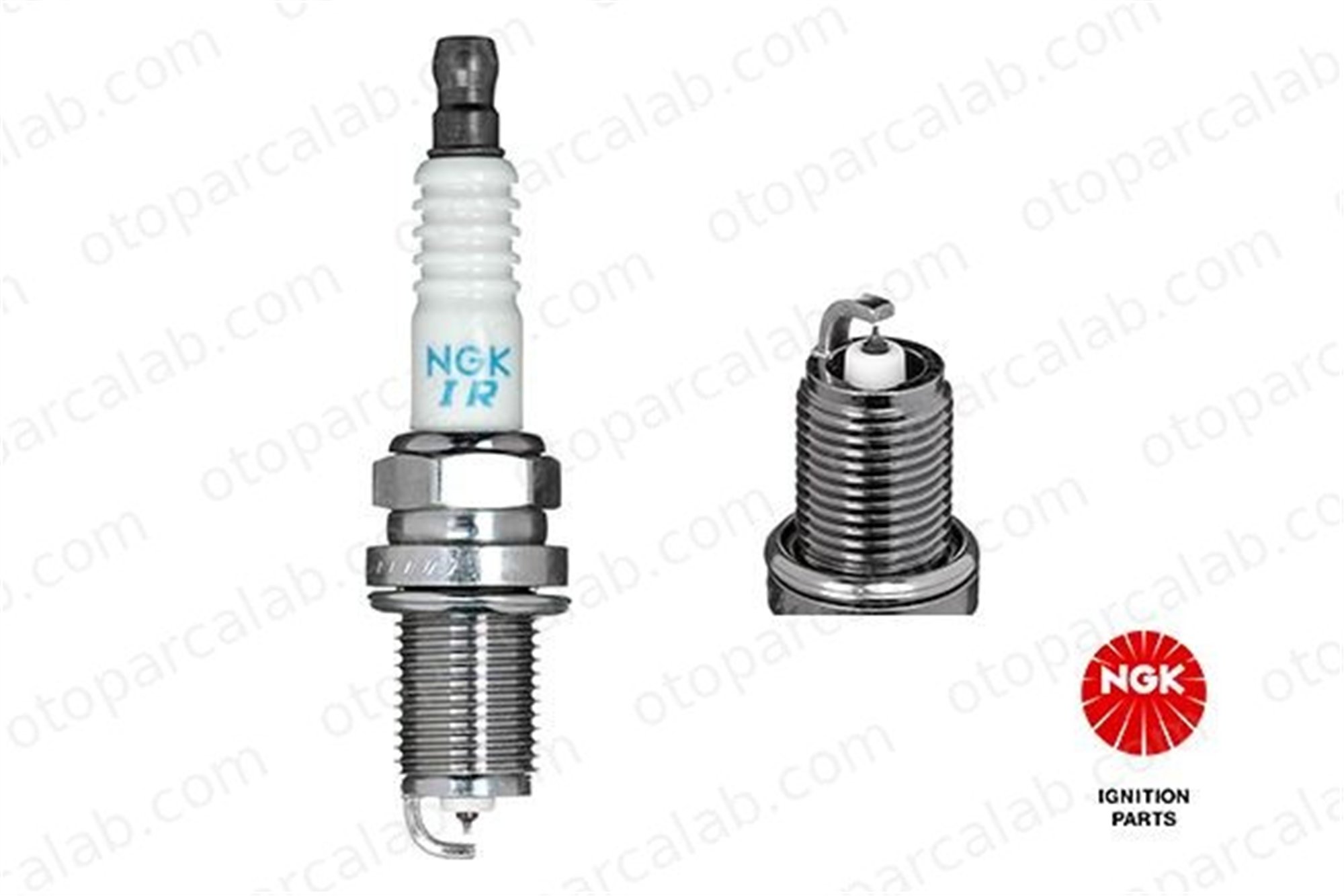 NGK 2687 Ateşleme Bujisi CITROËN AX PORSCHE 911 MN163236 MN163807