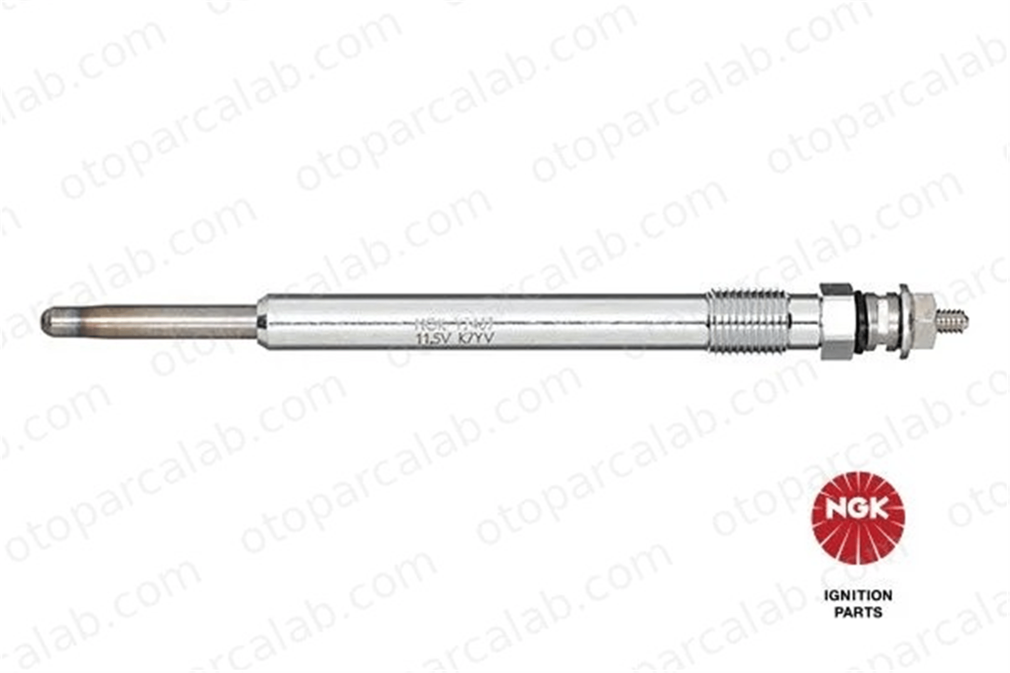 NGK 3078 Isıtma Bujisi MERCEDES-BENZ A-SERISI VANEO A0011592701 88900718