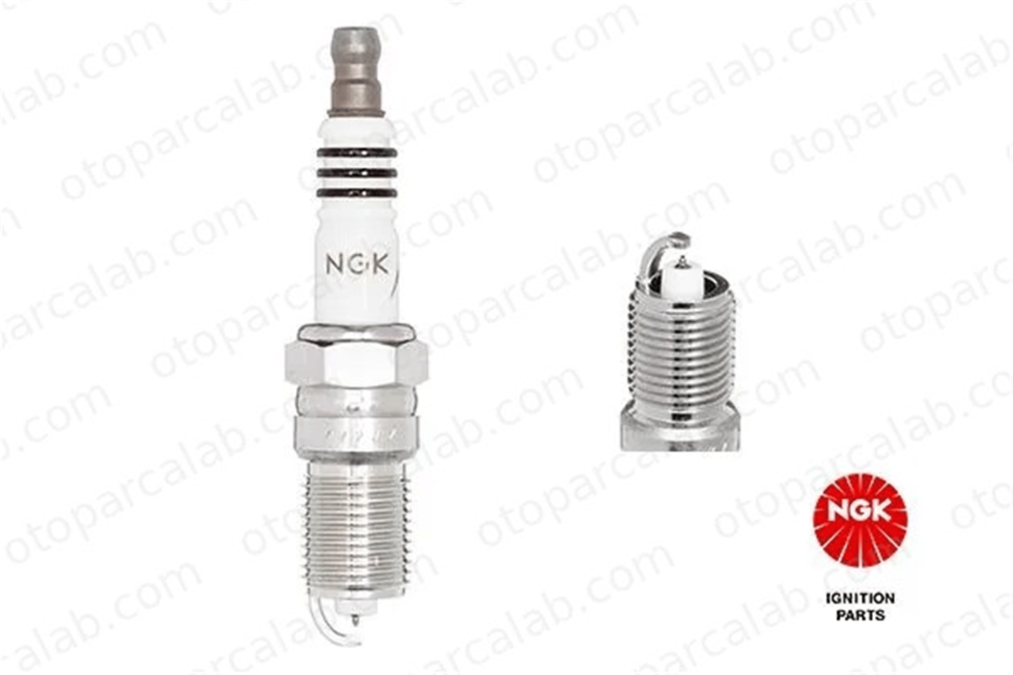 NGK 3689 Ateşleme Bujisi MERCEDES-BENZ 190 124 Sedan TR6IX 1369704