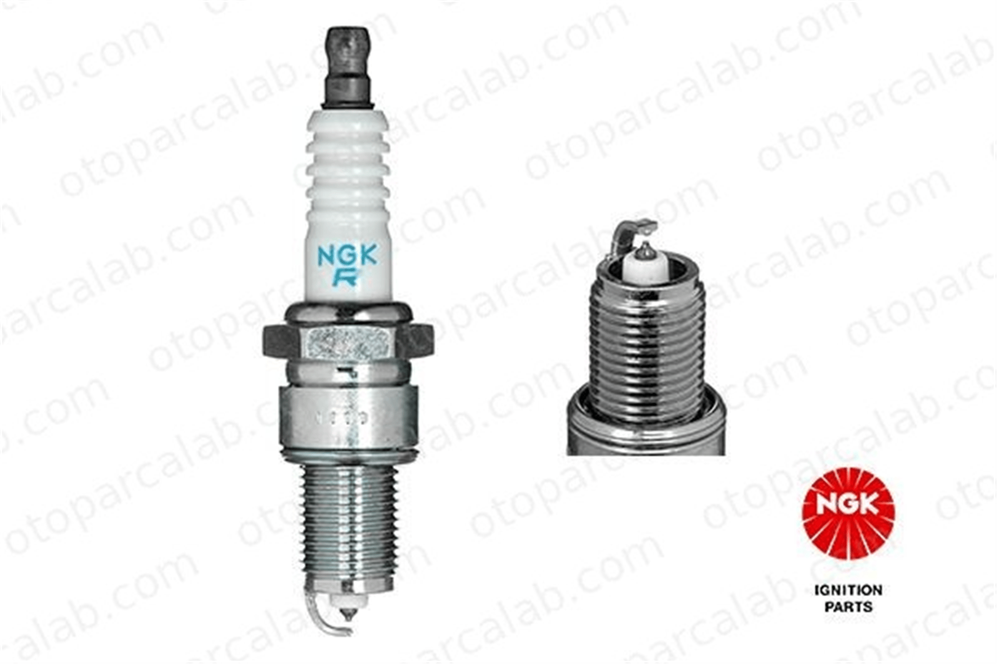 NGK 3738 Ateşleme Bujisi MERCEDES-BENZ S-SERISI AUDI 100 C3 Sedan MS851302 60569086