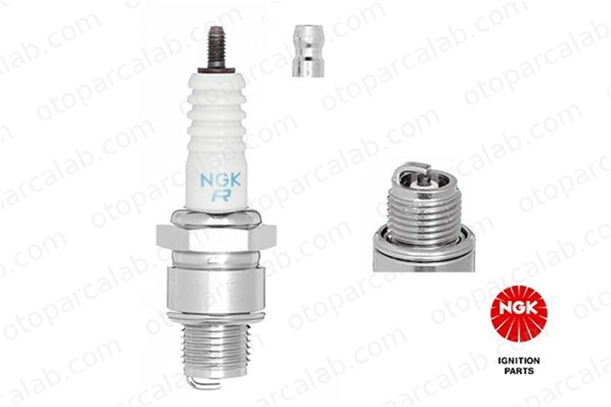 NGK 3922 Ateşleme Bujisi KREIDLER MF HERCULES PRIMA 9009870024 99906910P9002