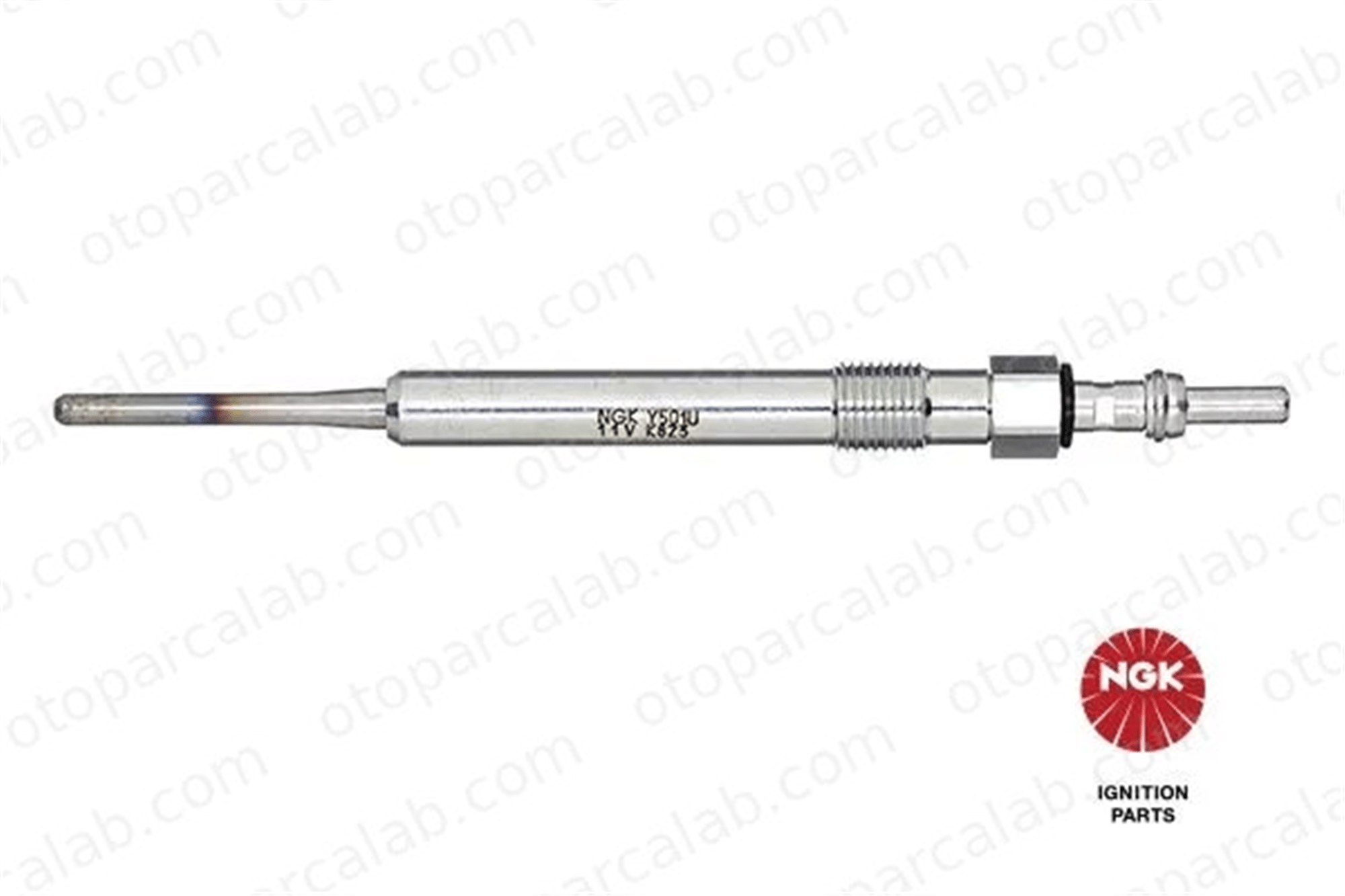 NGK 4187 Isıtma Bujisi AUDI A6 C5 A6 C5 Avant 59963319A 59963319H