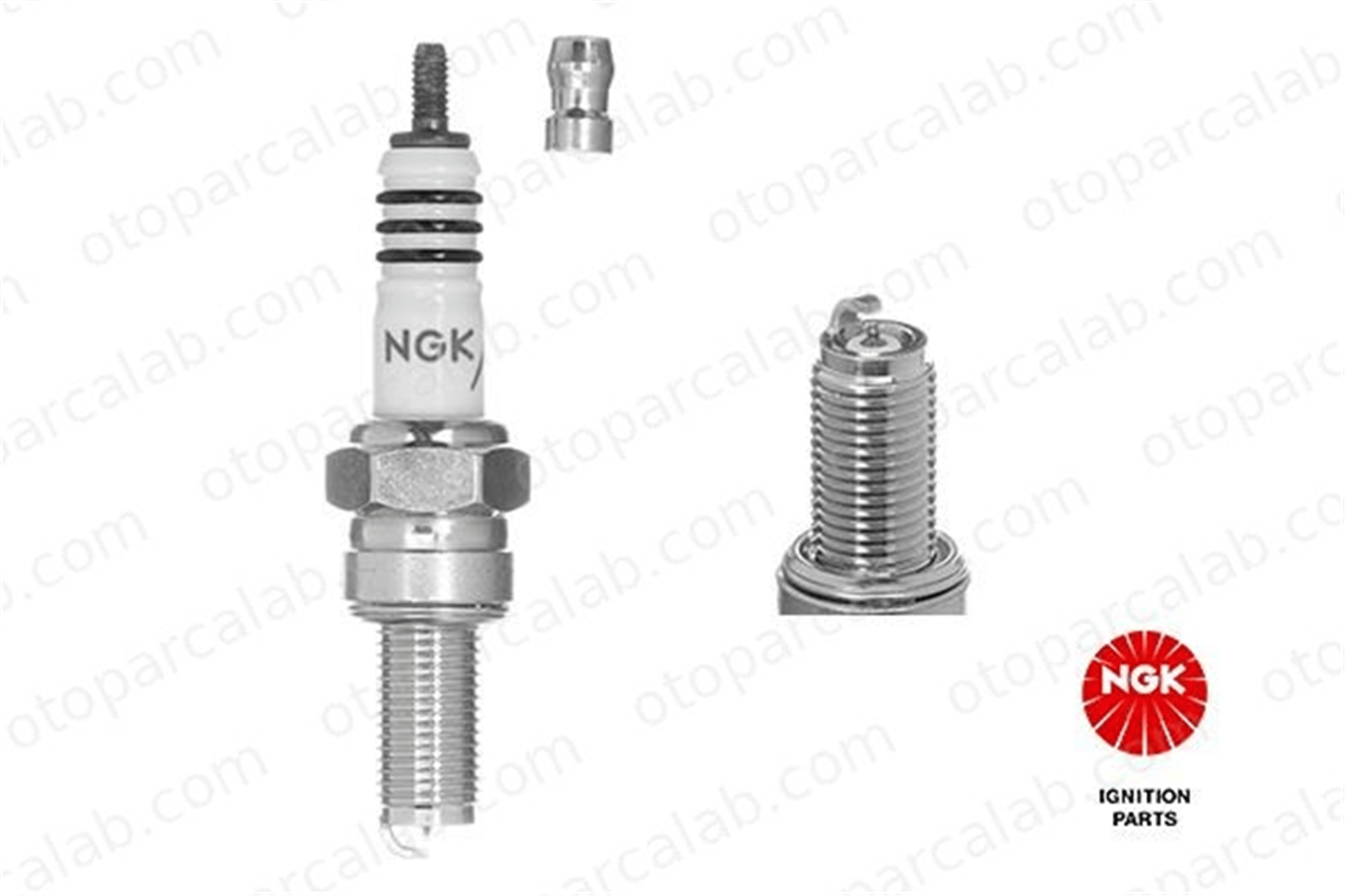NGK 4218 Ateşleme Bujisi SUZUKI SV YAMAHA WR 9470300411 297920