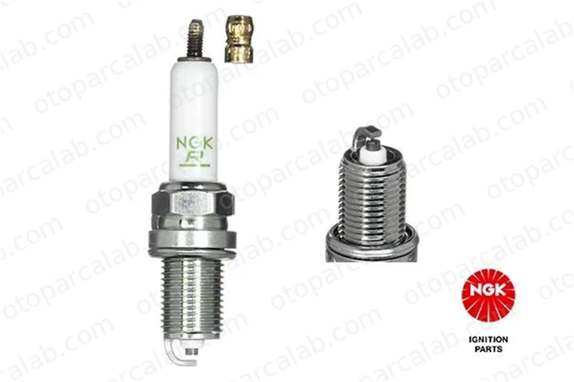 NGK 4293 Ateşleme Bujisi PEUGEOT 405 I Break LANCIA Y10 A0041593603 71711638