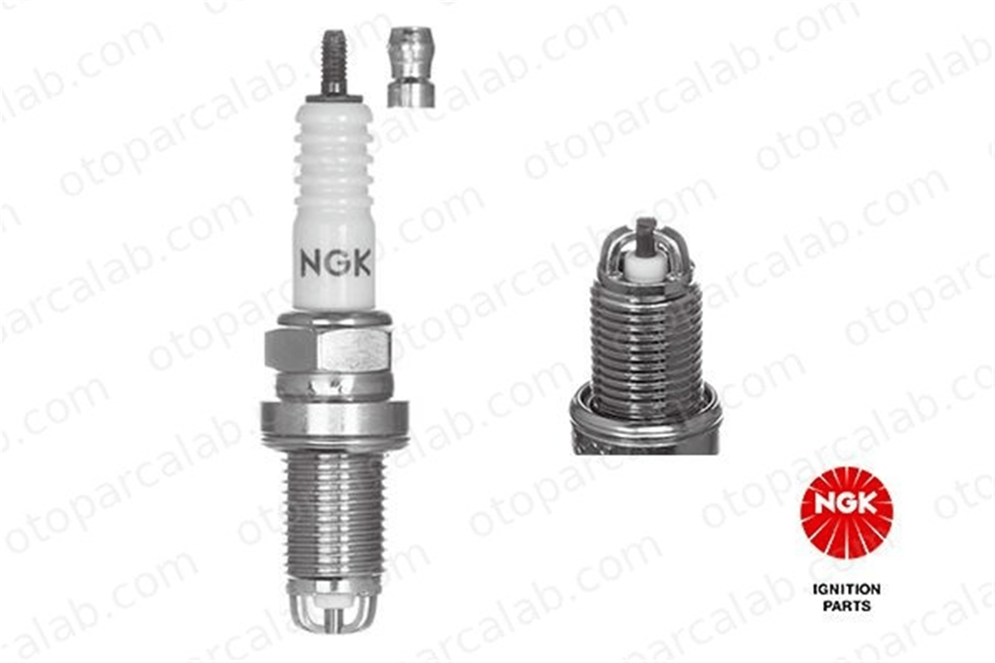 NGK 4563 Ateşleme Bujisi PEUGEOT 405 I 309 I 7700856342 7700855463