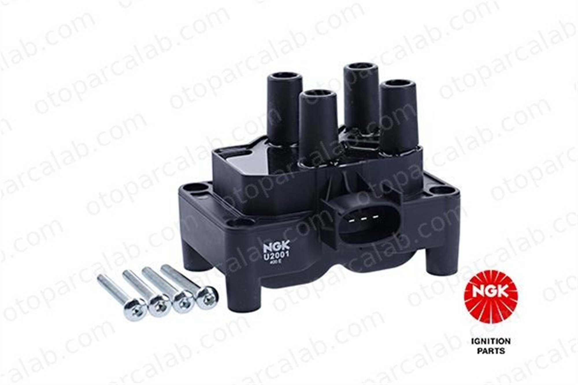NGK 48001 Ateşleme Bobini FORD ESCORT VI FIESTA V 1067601 1075786