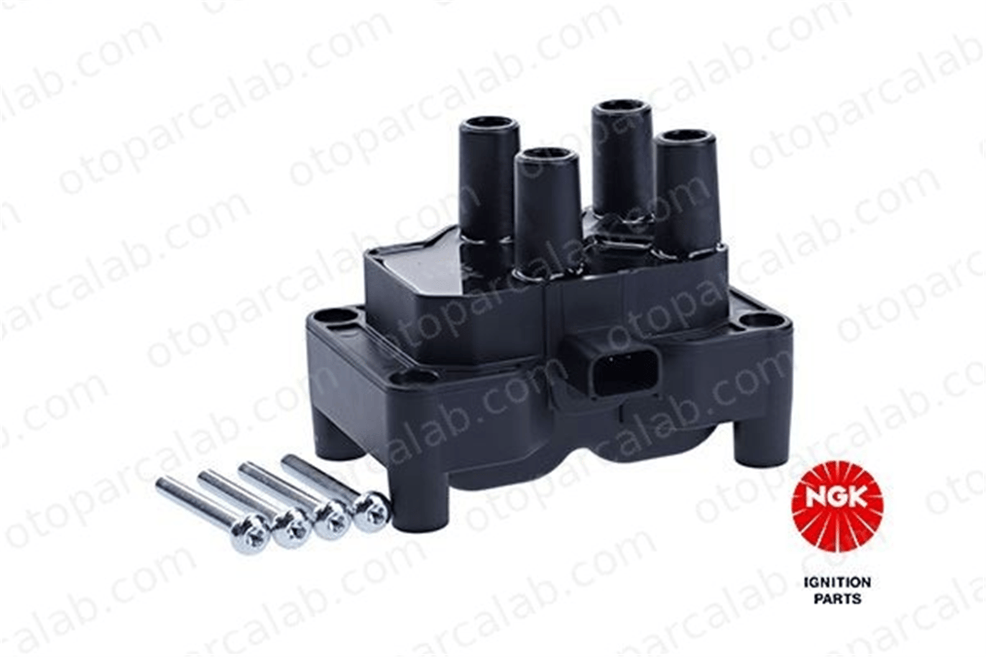 NGK 48027 Ateşleme Bobini FORD FIESTA VI C-MAX II 4M5G12029ZB 1350562