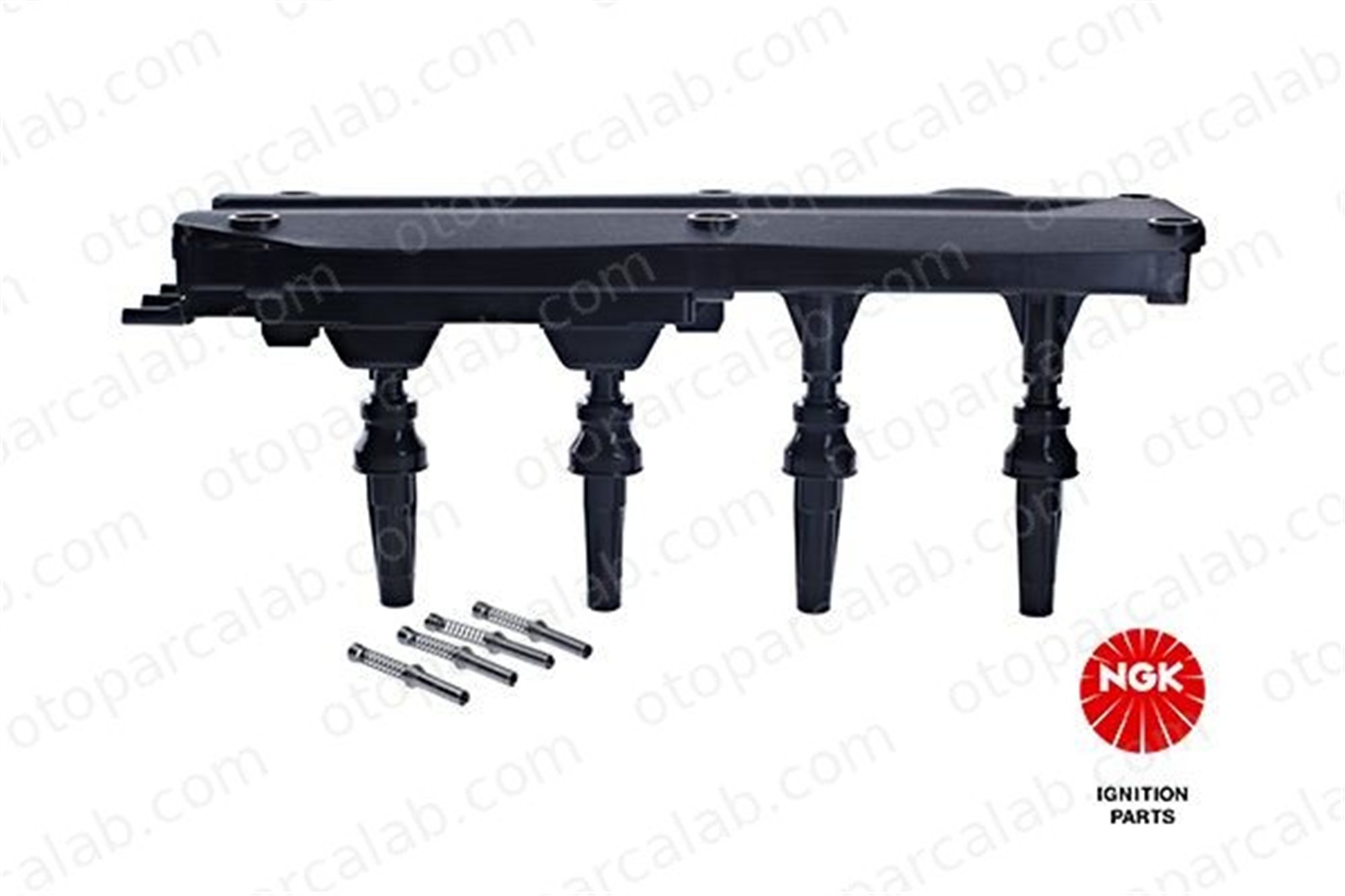 NGK 48051 Ateşleme Bobini PEUGEOT 306 Break CITROËN XANTIA 5970A4 597051